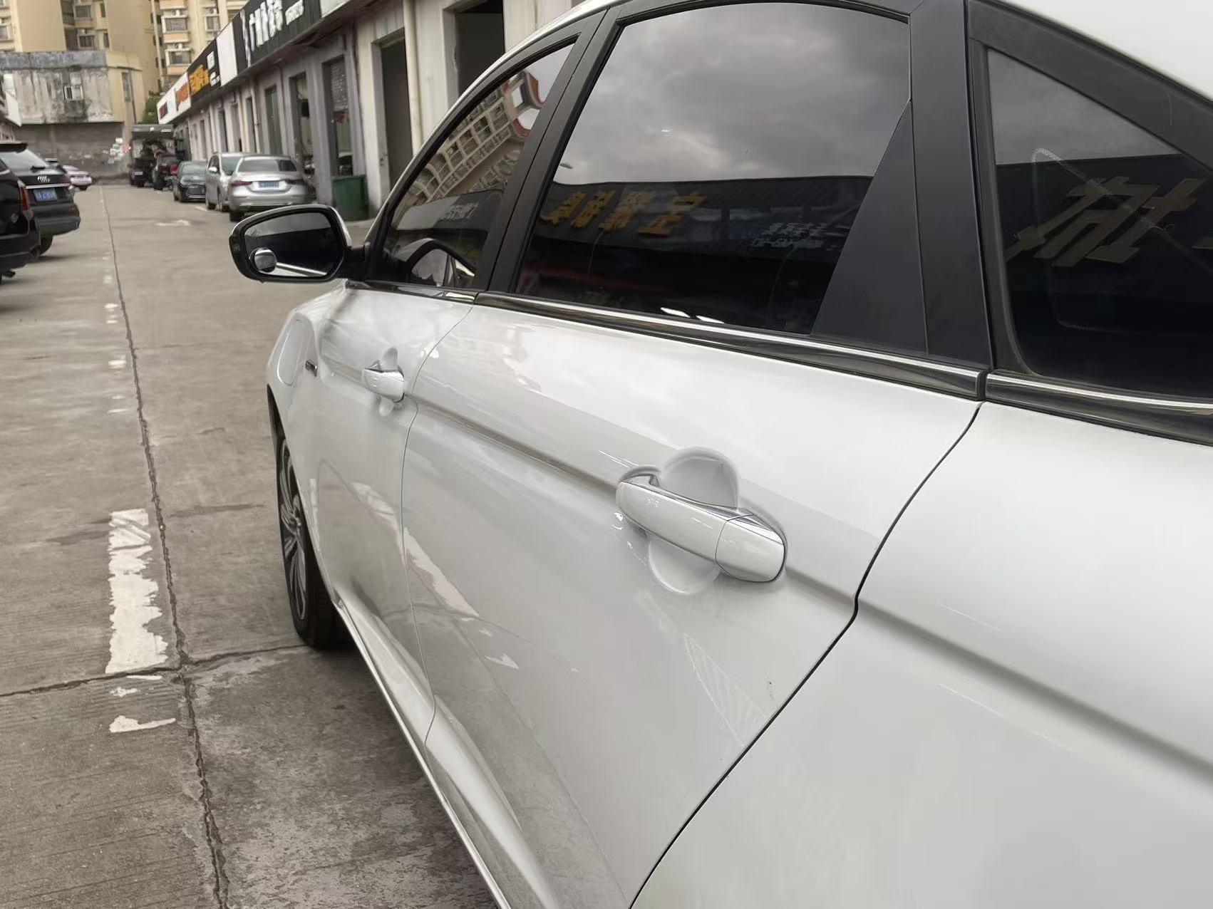 GEELY Emgrand New Energy 2020 car image #8