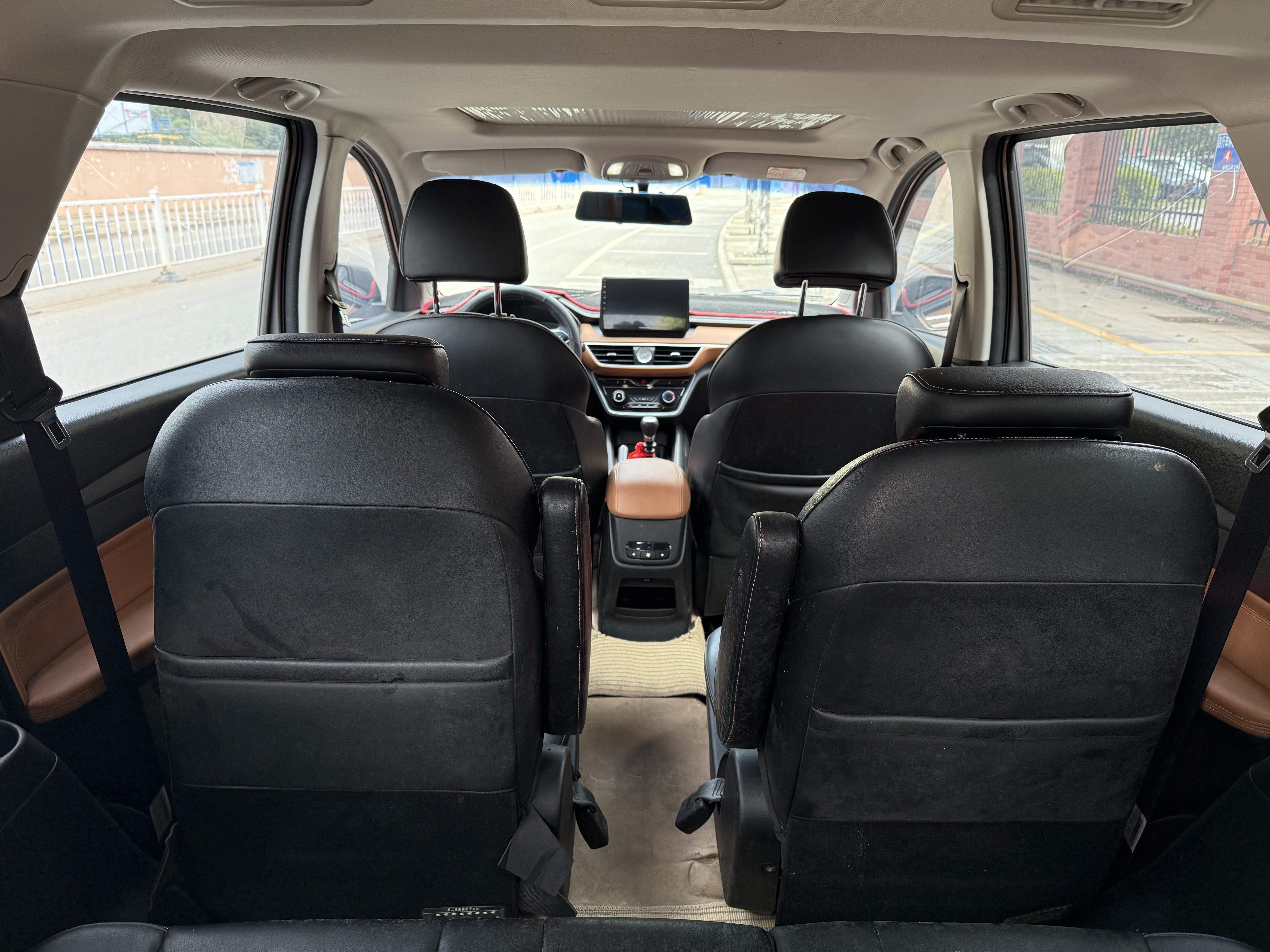 五菱汽车 五菱宏光S3 2018 汽车图片 #8