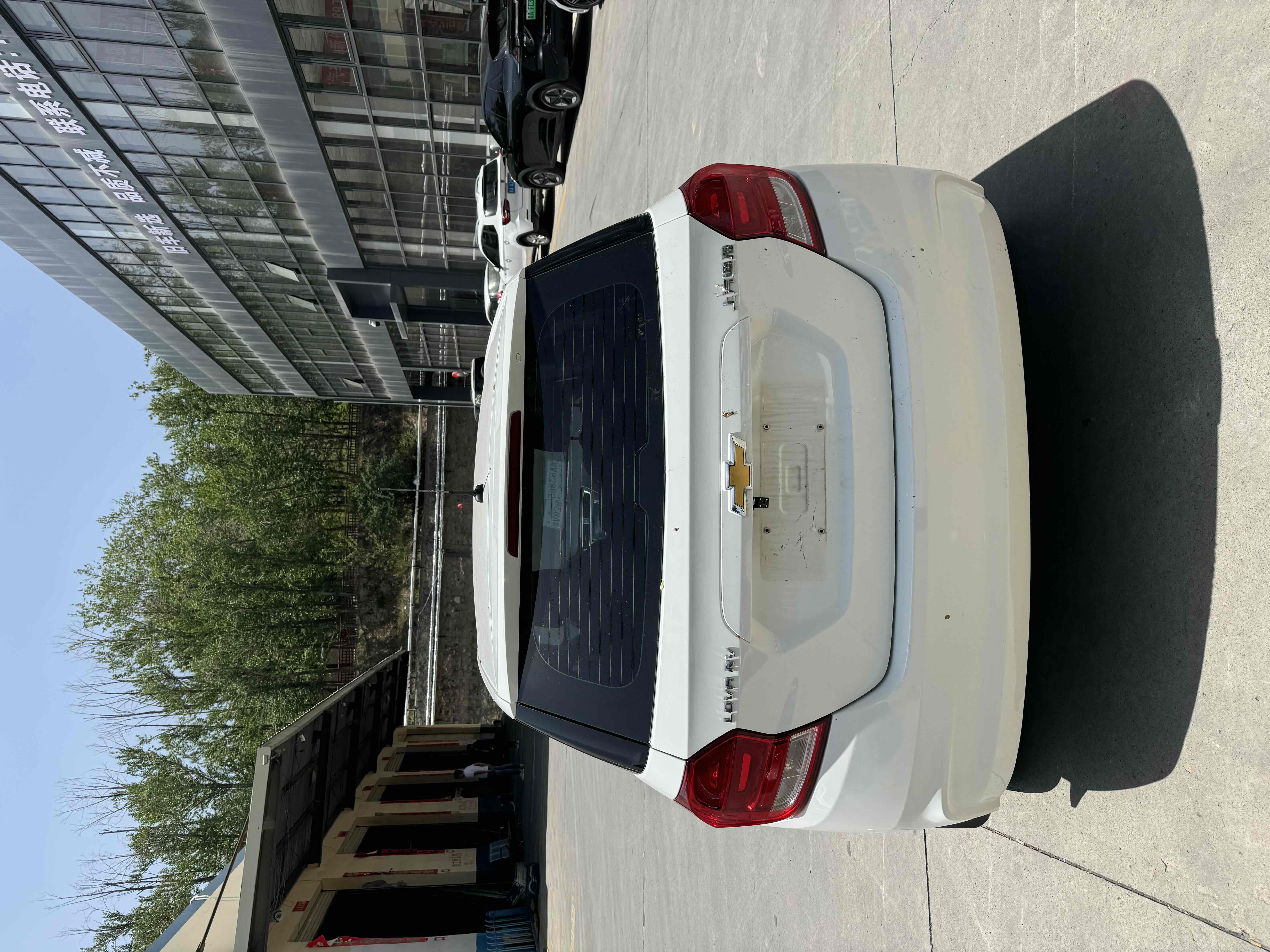 Chevrolet Lova 2017 #8 Chevrolet Lova 2017 car image #8