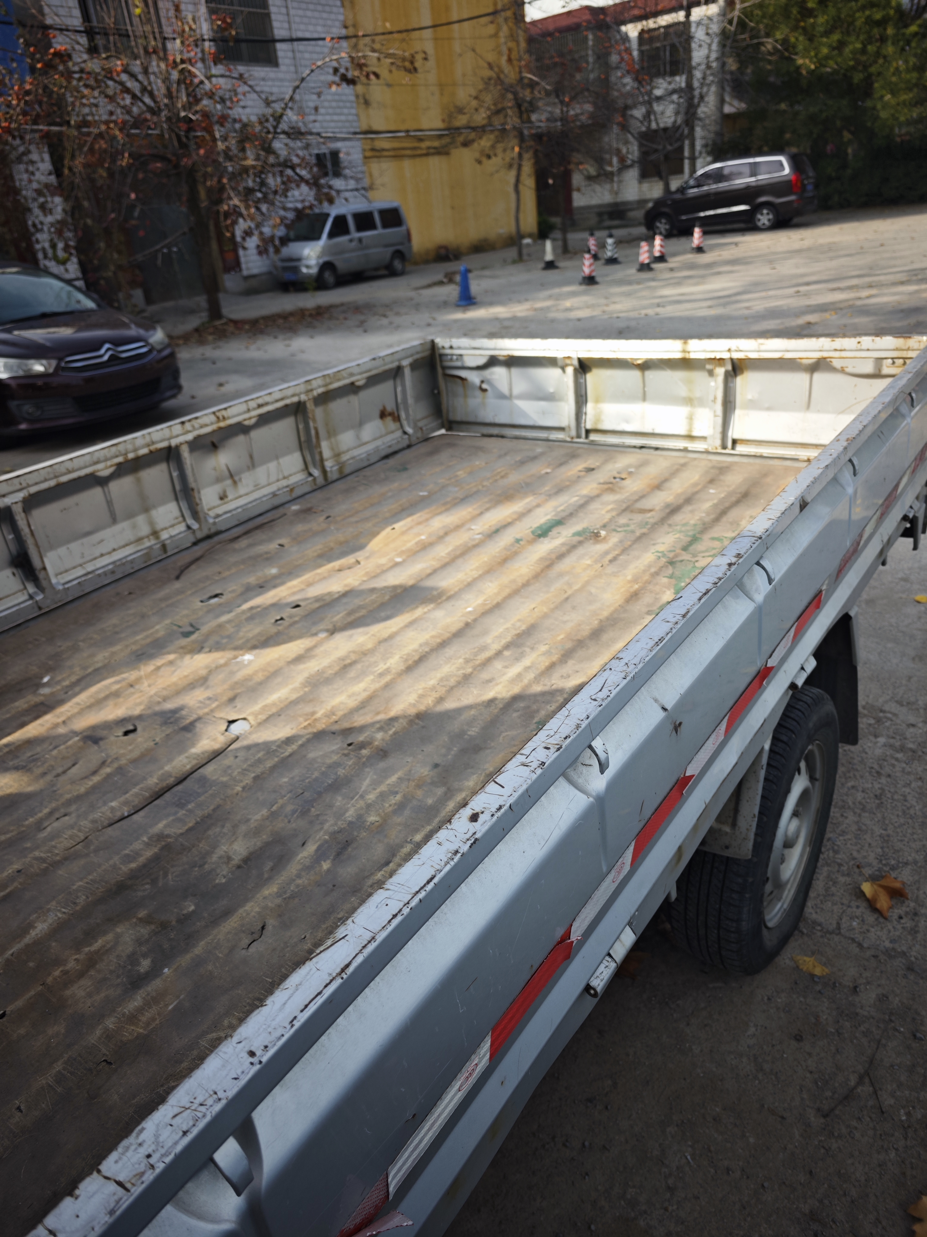 五菱汽车 五菱荣光小卡 2019 汽车图片 #8