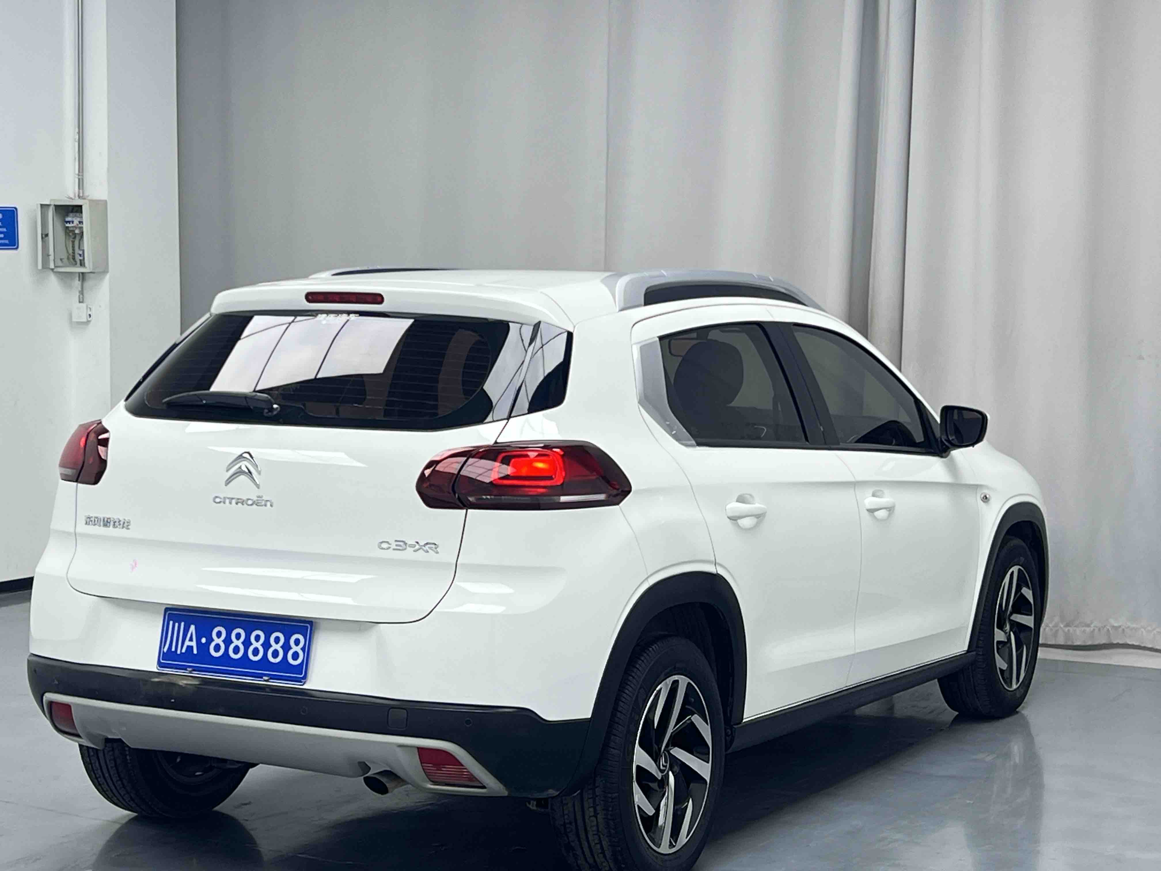 Citroen C3-XR 2017 #8 Citroen C3-XR 2017 car image #8