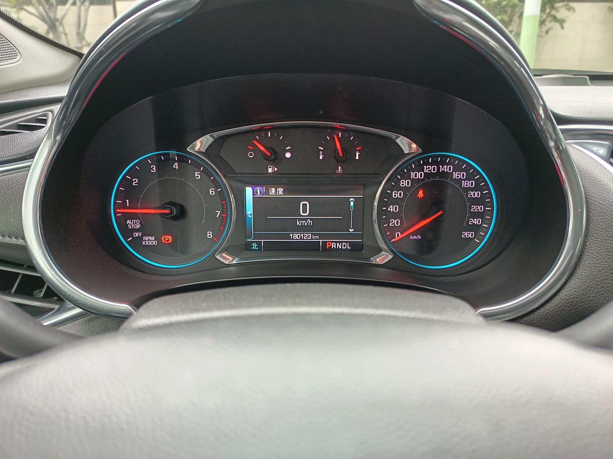 Chevrolet Malibu XL 2016 car image #8