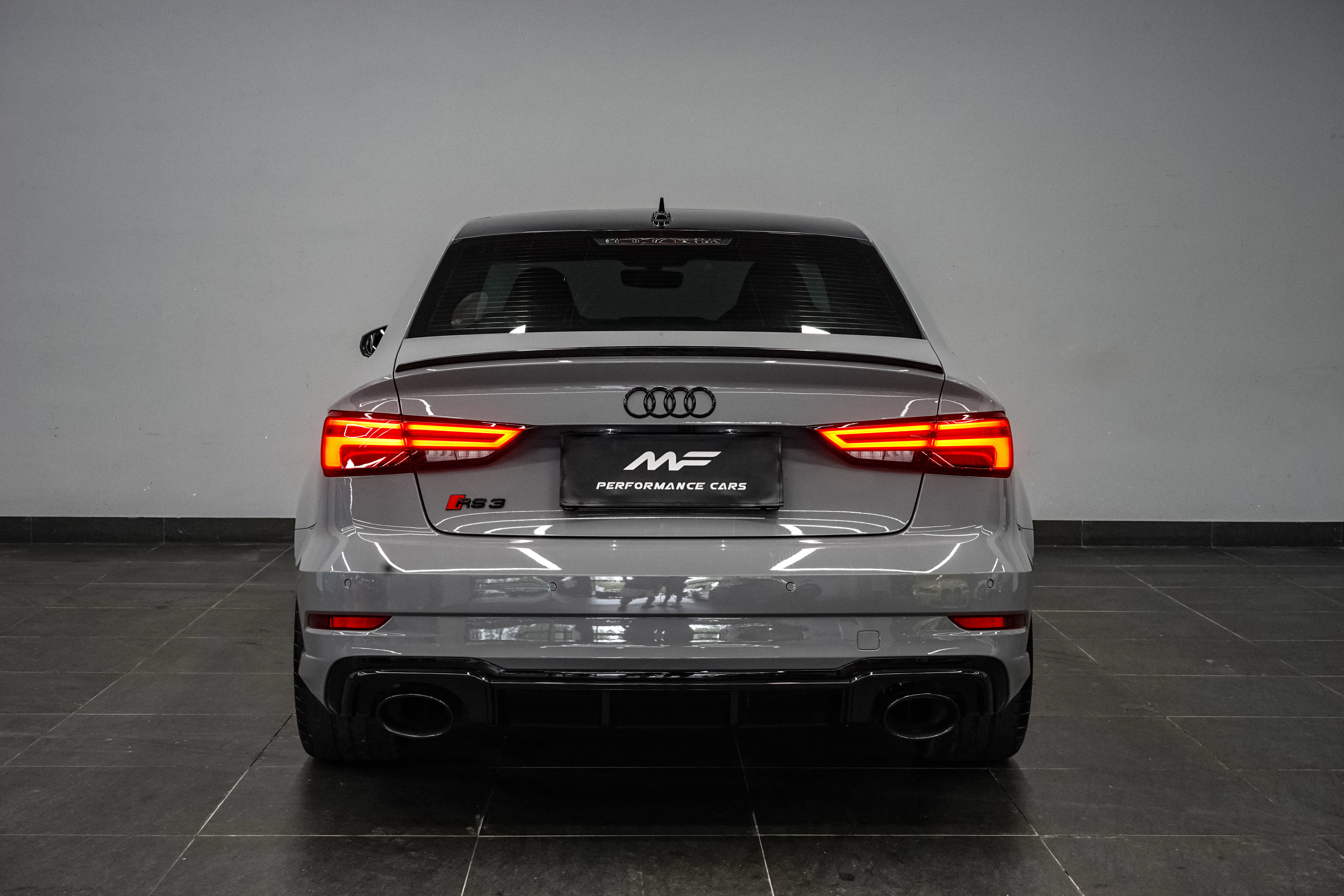 Audi RS 3 2019 car image #8