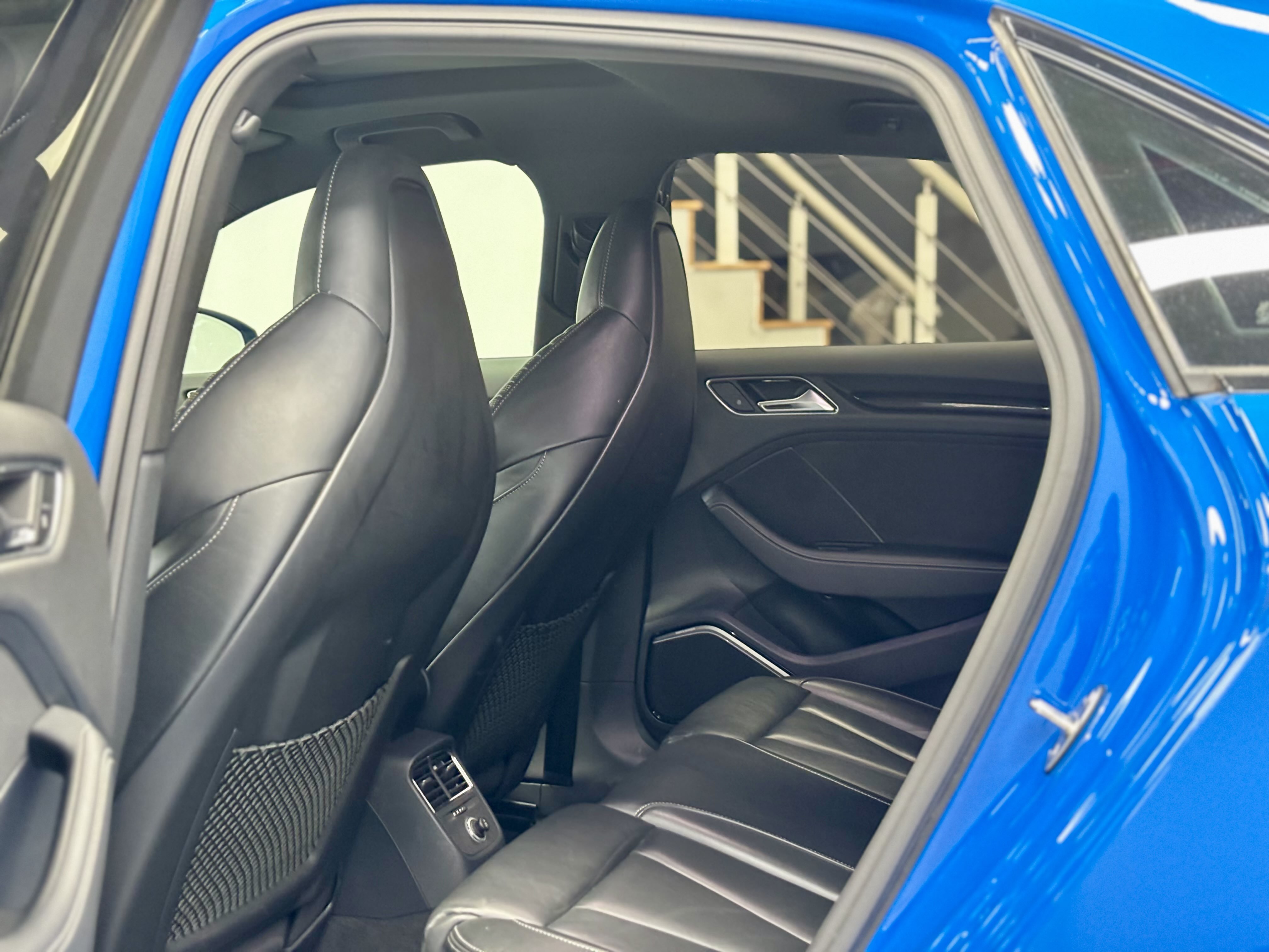 Audi RS 3 2018 #8 Audi RS 3 2018 car image #8