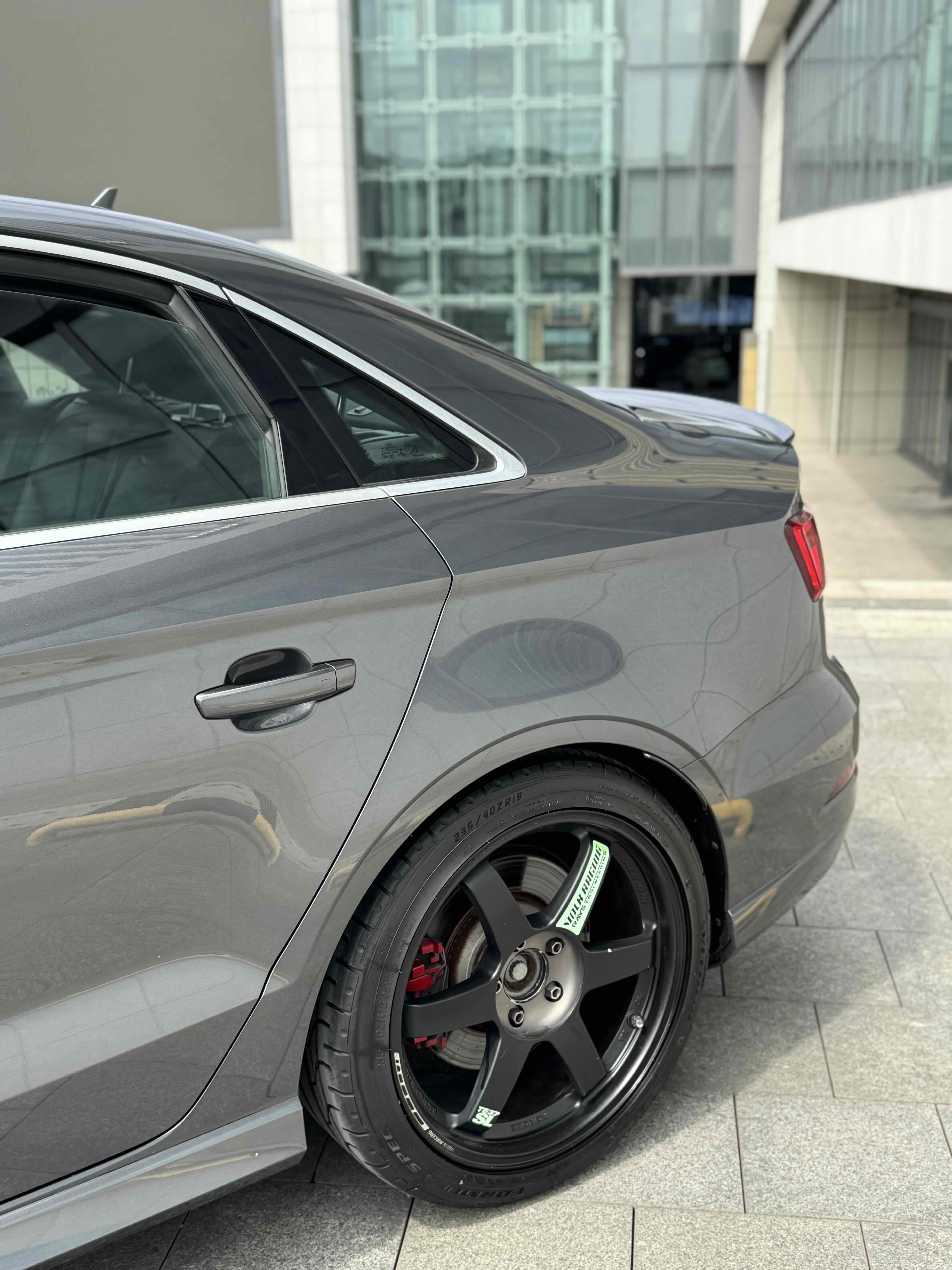 Audi RS 3 2018 #8 Audi RS 3 2018 immagine di auto #8