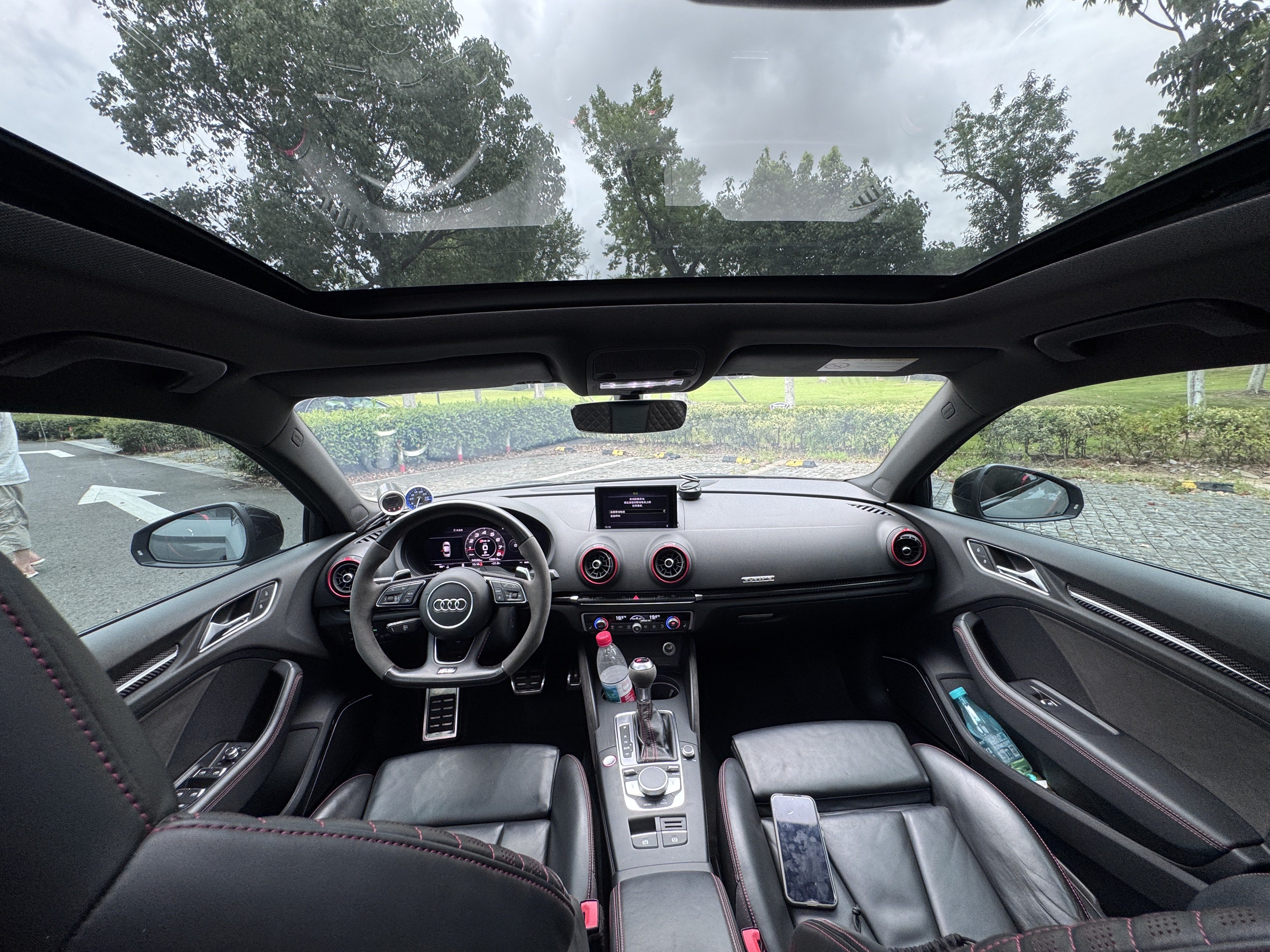 Audi RS 3 2019 car image #8