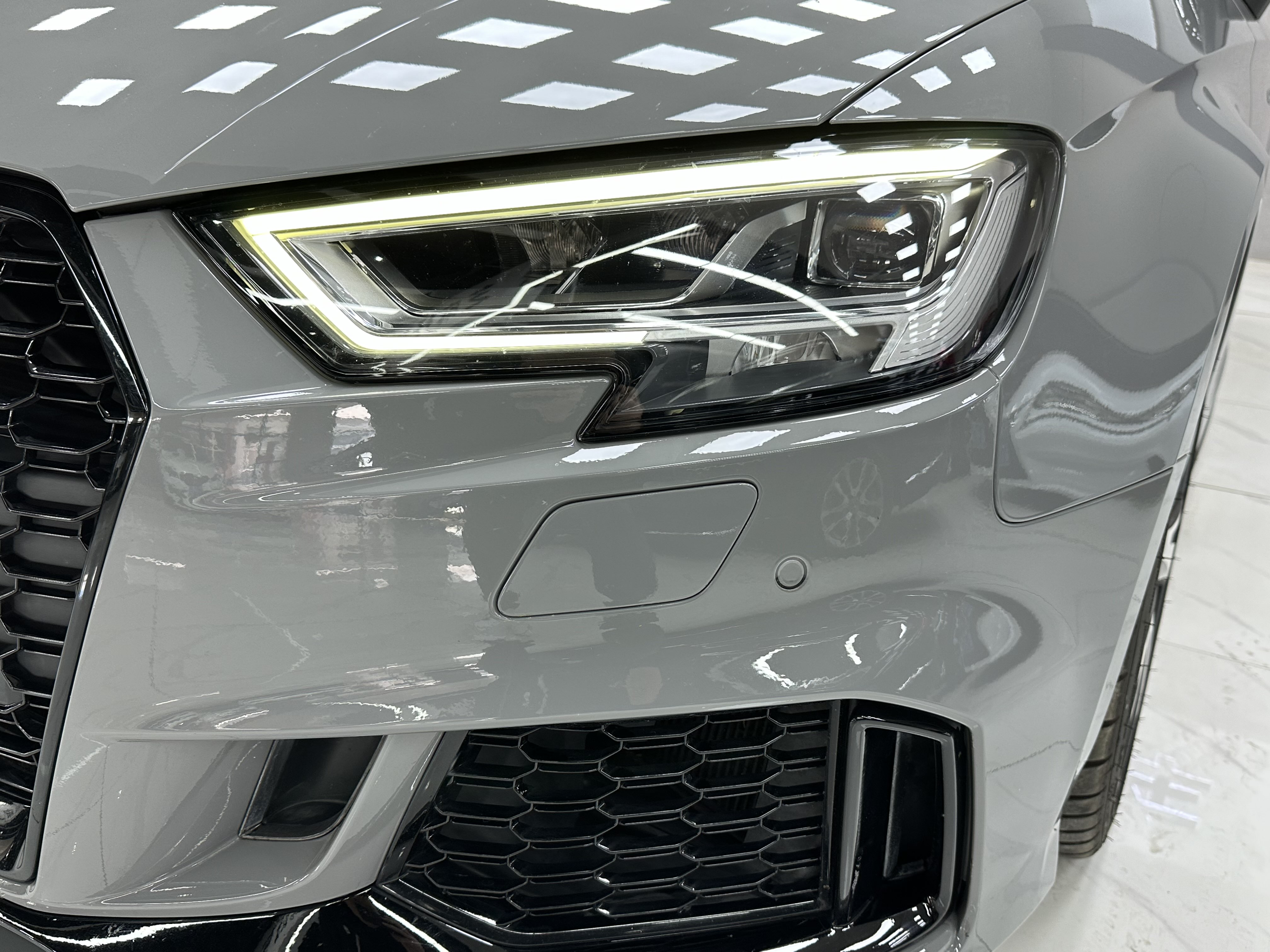Audi RS 3 2019 #8 Audi RS 3 2019 car image #8