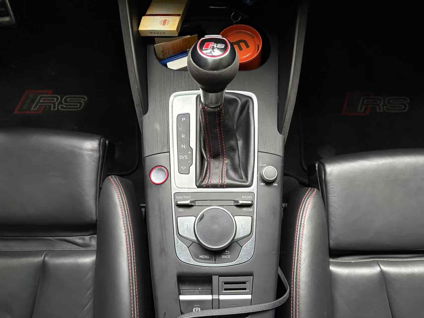 Audi RS 3 2018 #8 Audi RS 3 2018 car image #8