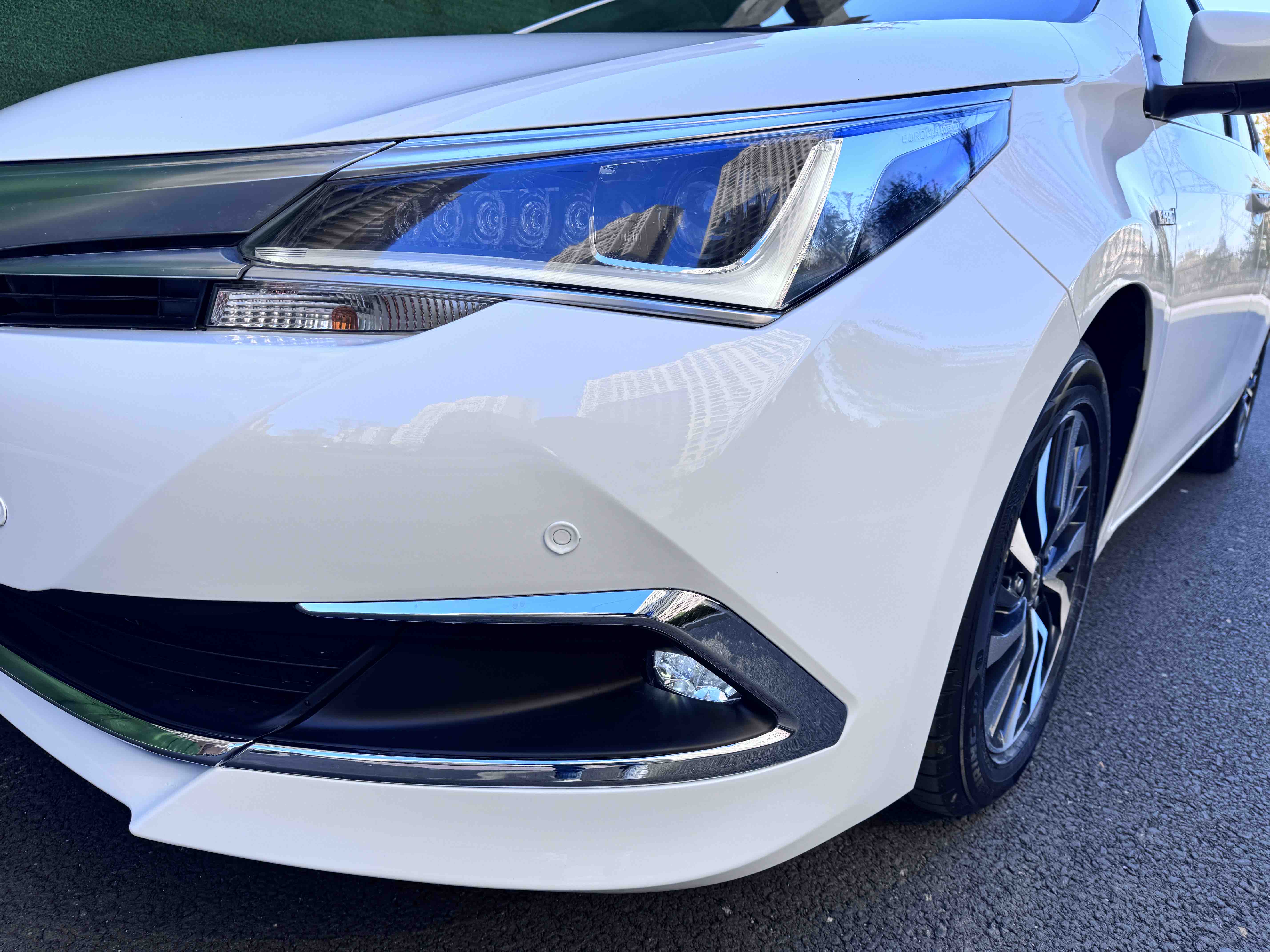 Corolla 2019 car image #8