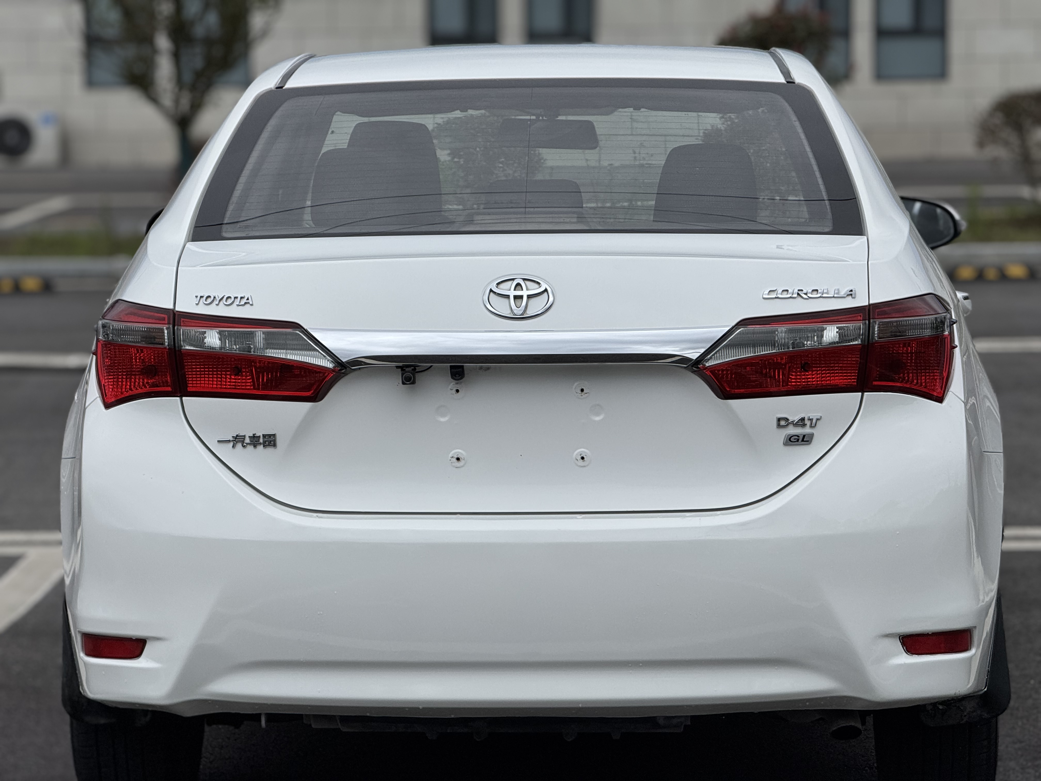 Corolla 2017 #8 Corolla 2017 car image #8