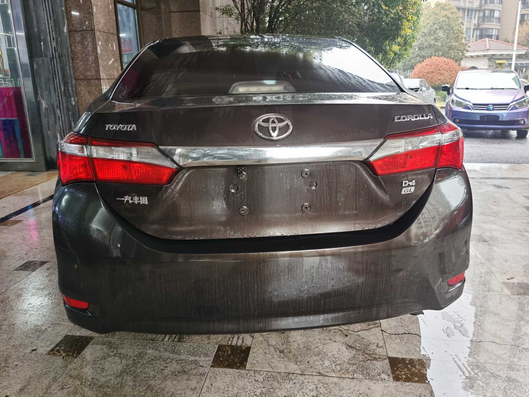 Corolla 2018 car image #8