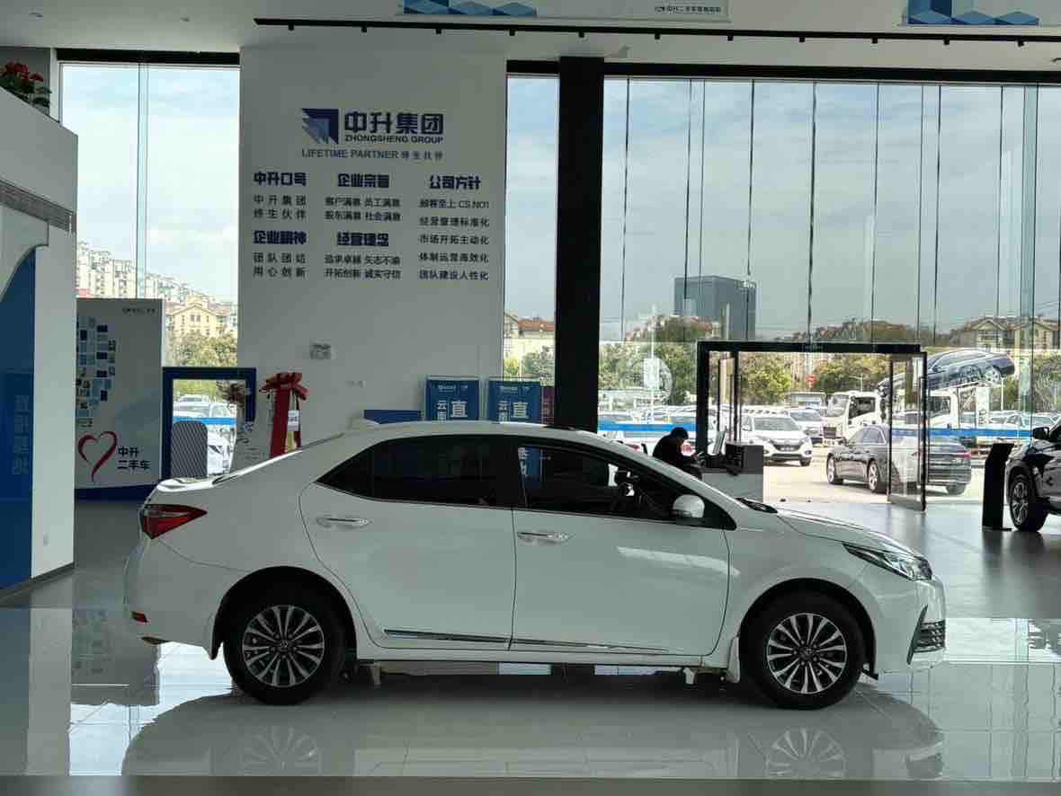 Corolla 2019 #8 Corolla 2019 car image #8