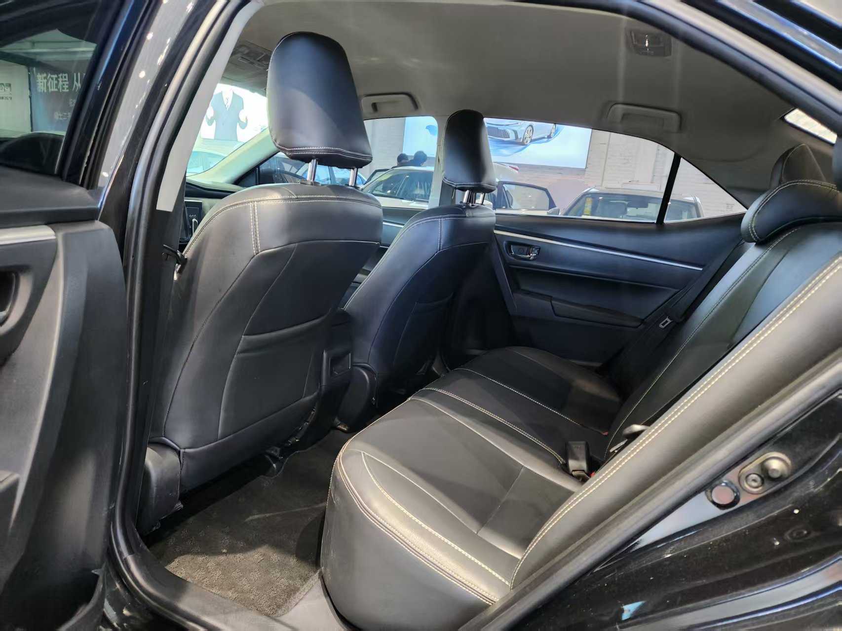 Corolla 2017 #8 Corolla 2017 car image #8