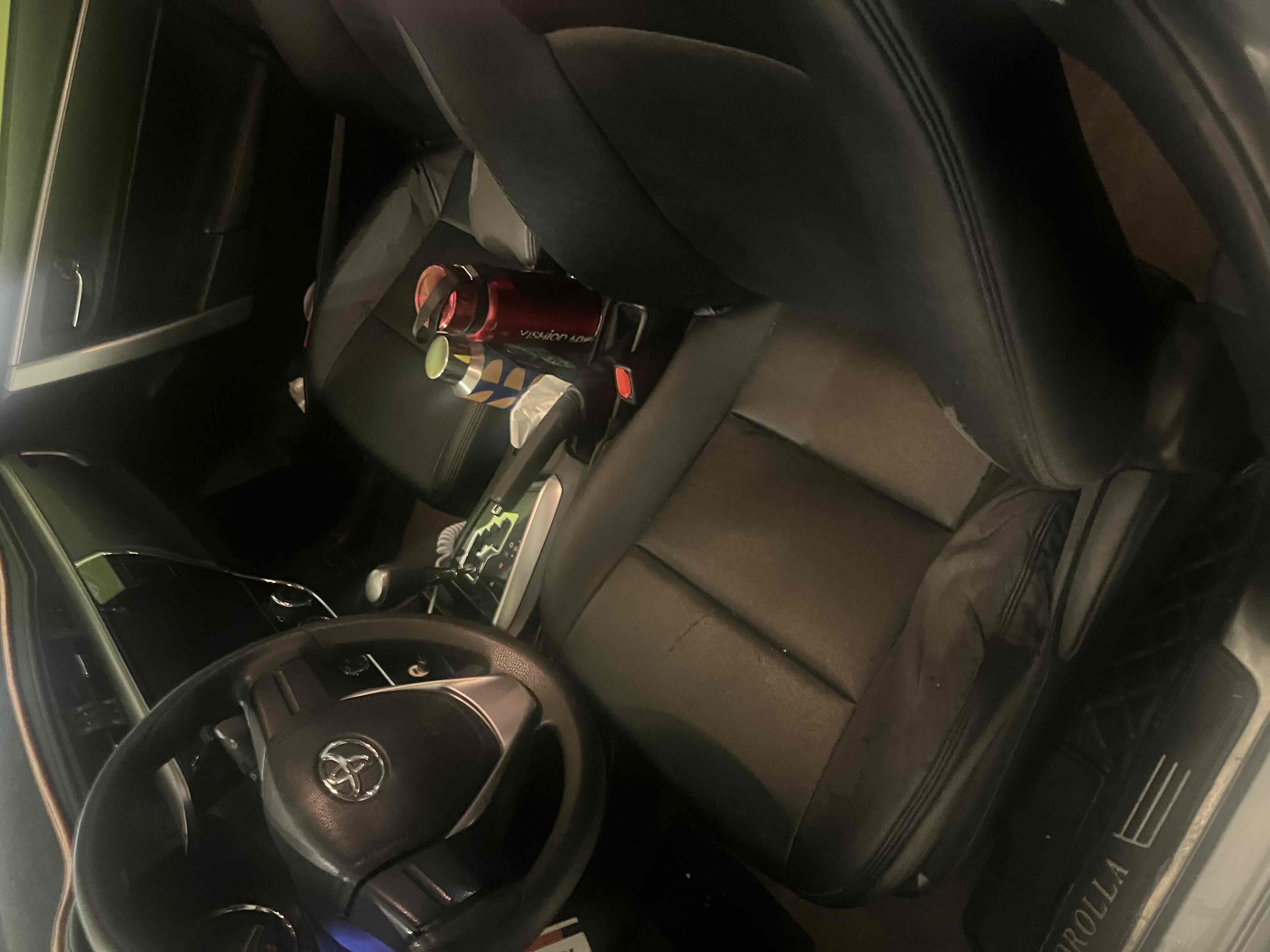Toyota Corolla 2017 #8 Toyota Corolla 2017 car image #8