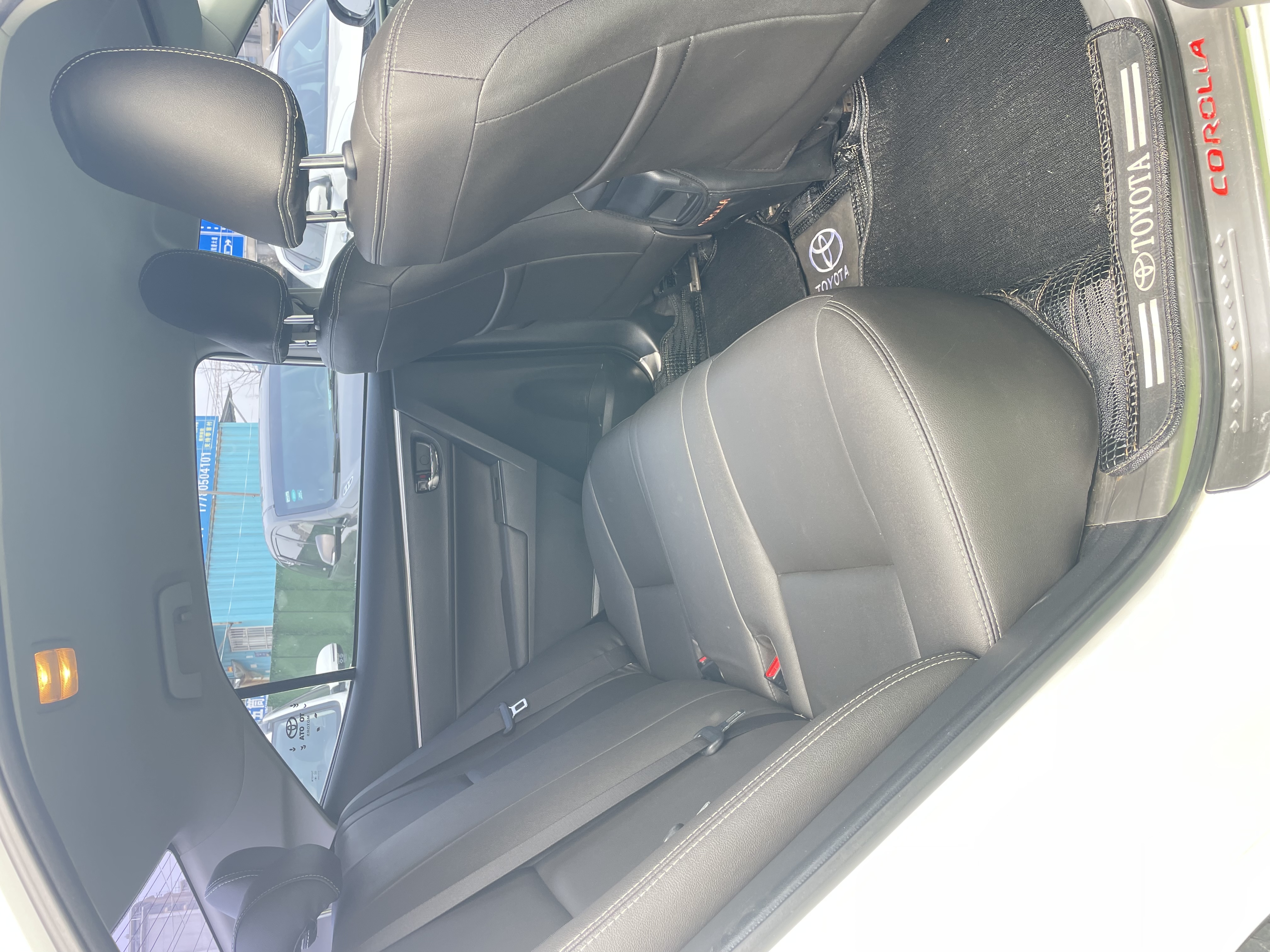 Corolla 2017 #8 Corolla 2017 immagine di auto #8