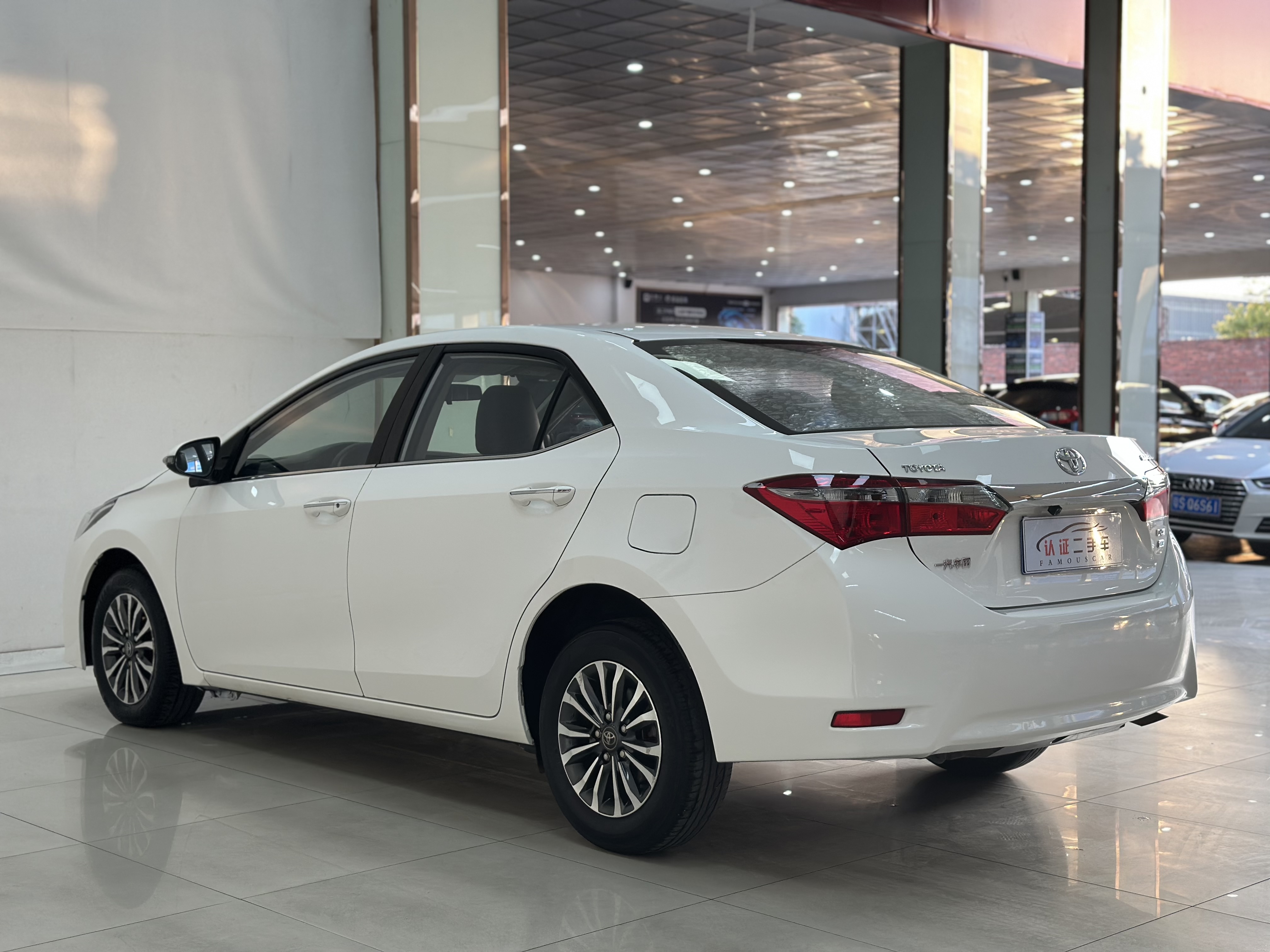 Toyota Corolla 2018 car image #8