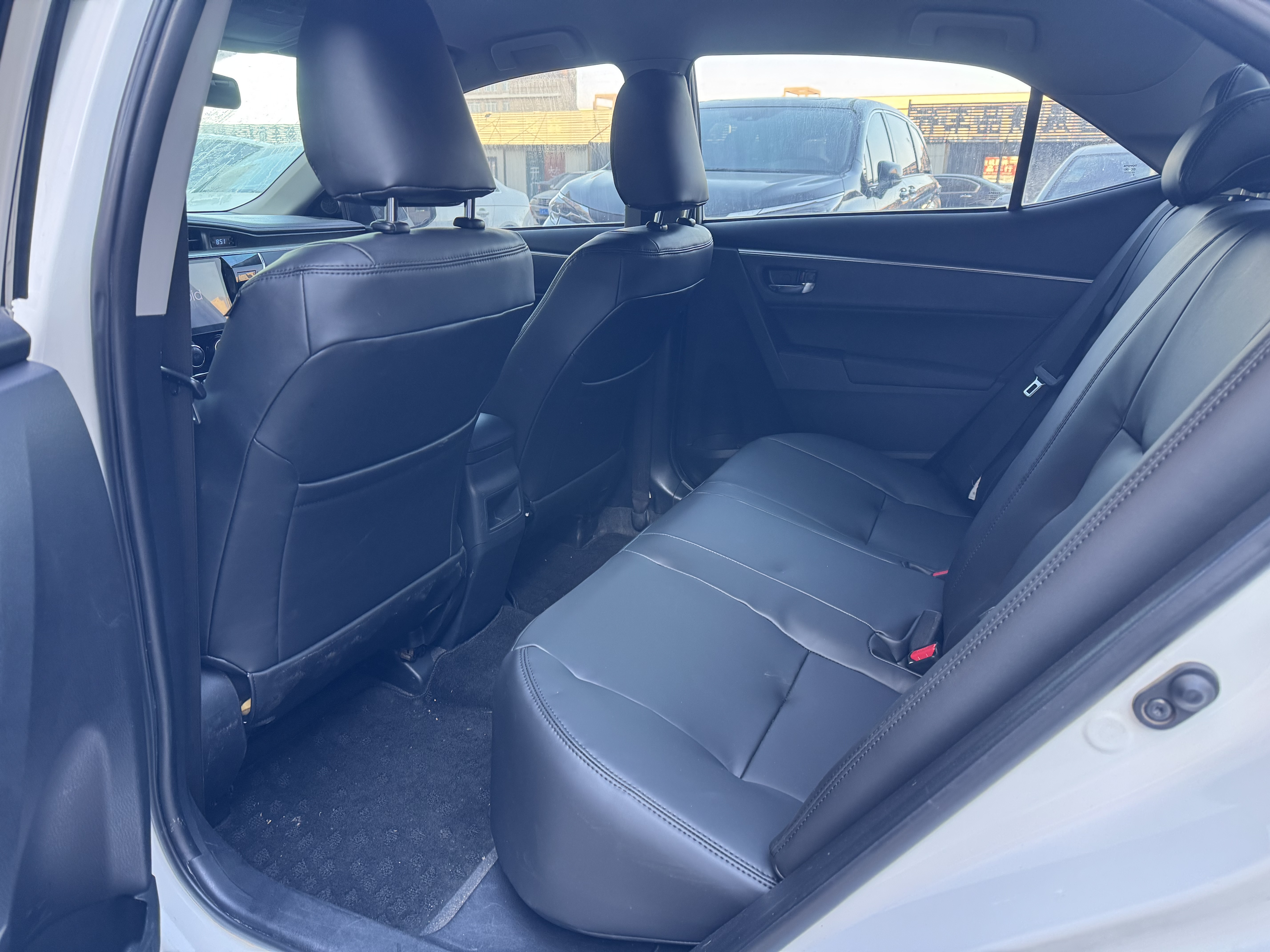Corolla 2017 #8 Corolla 2017 car image #8