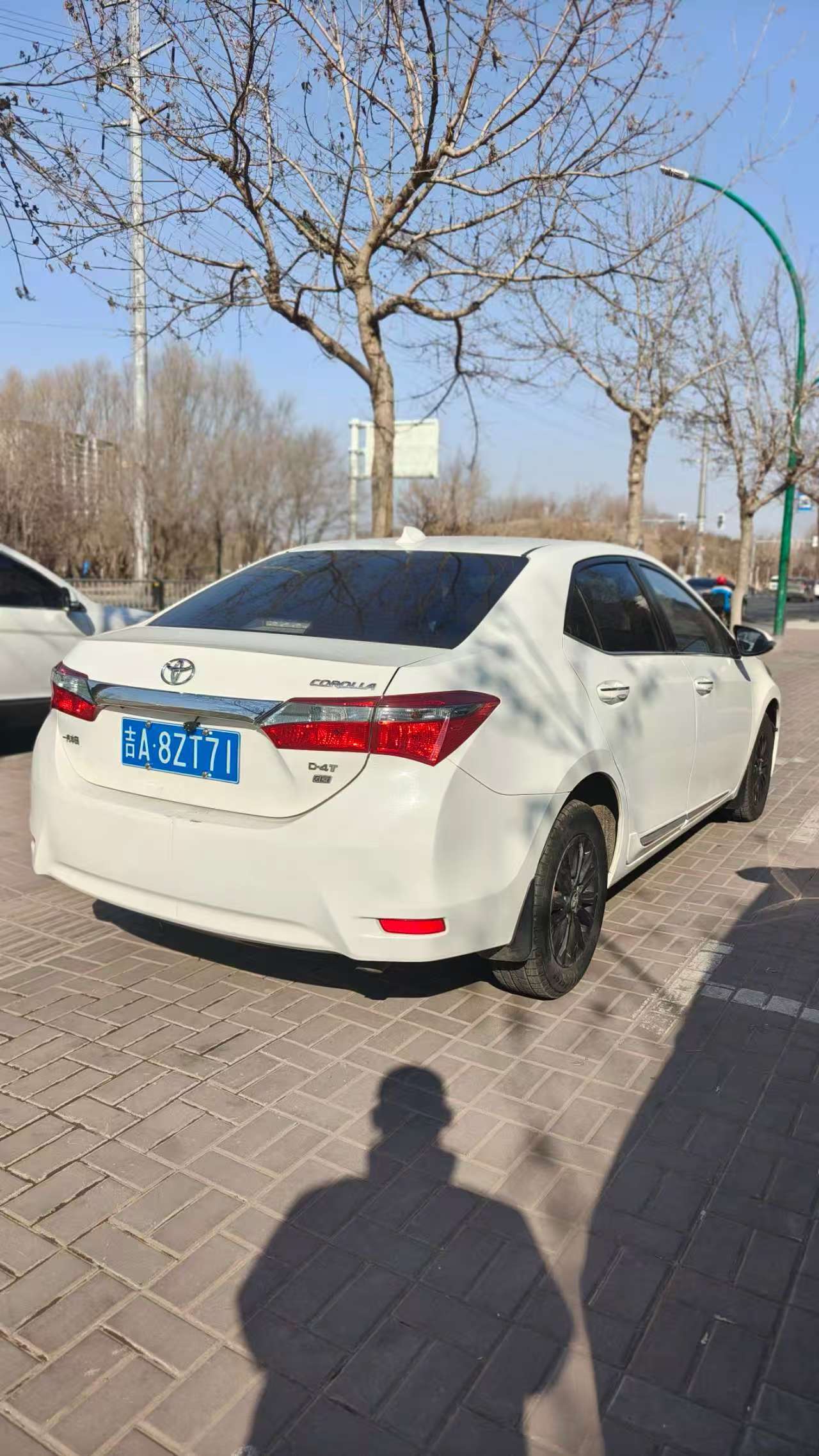 Corolla 2018 #8 Corolla 2018 car image #8