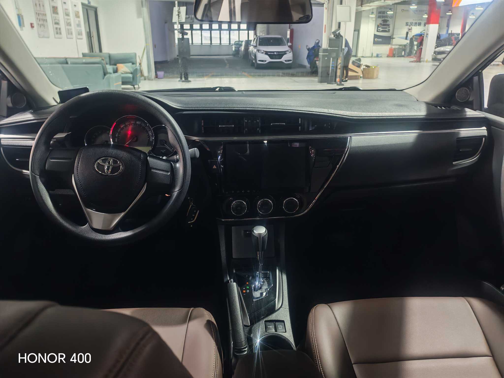 Toyota Corolla 2017 immagine di auto #8