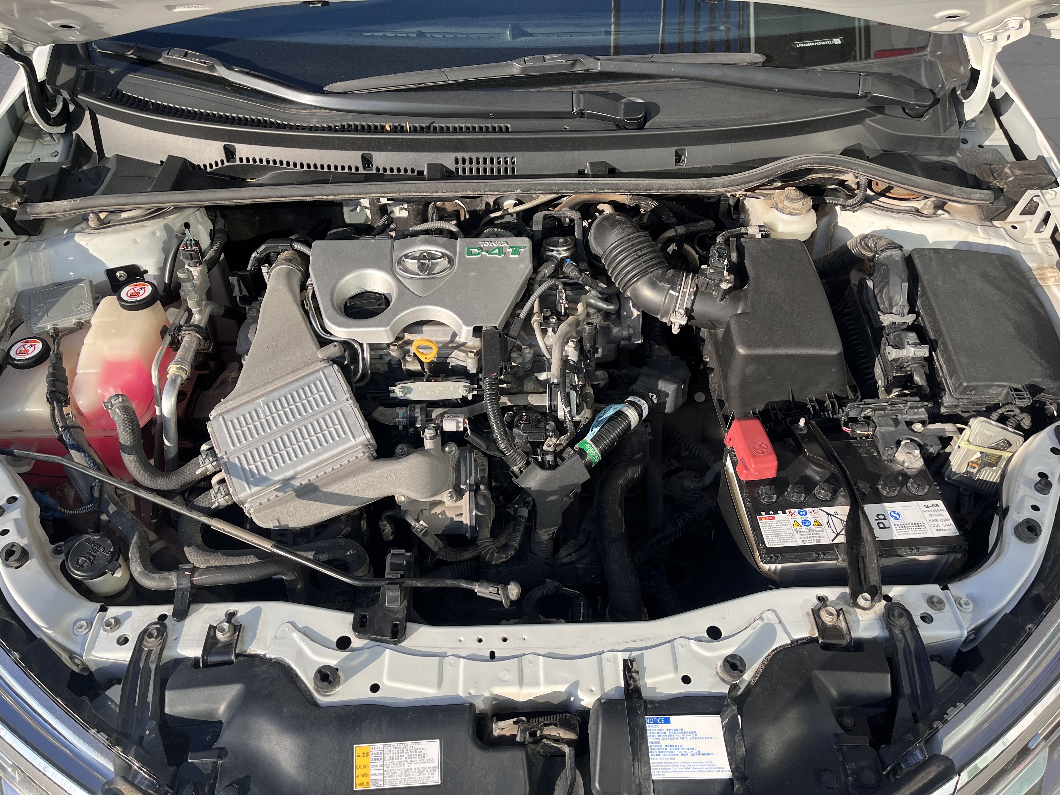 Corolla 2019 #8 Corolla 2019 car image #8