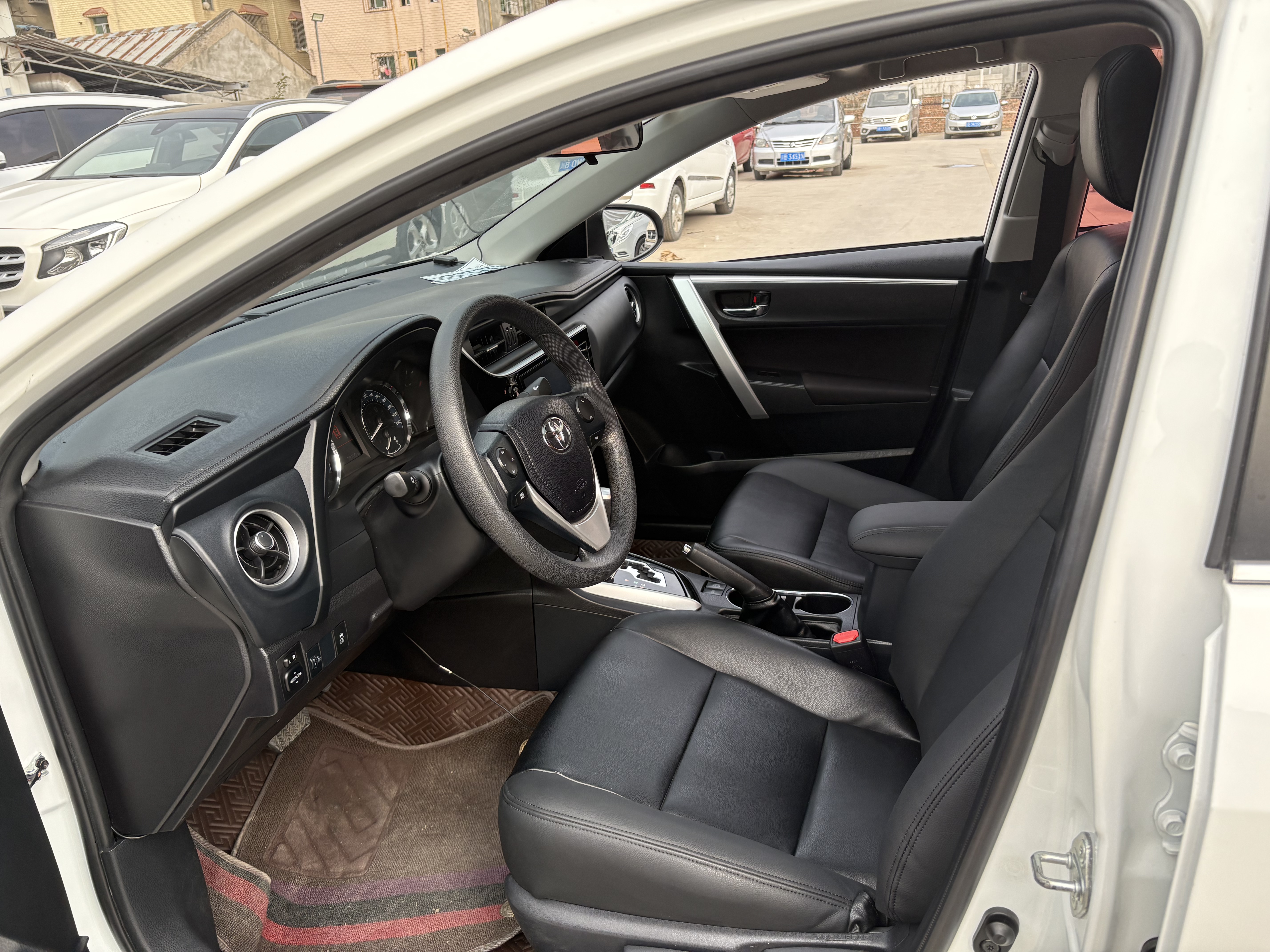 Corolla 2018 #8 Corolla 2018 car image #8