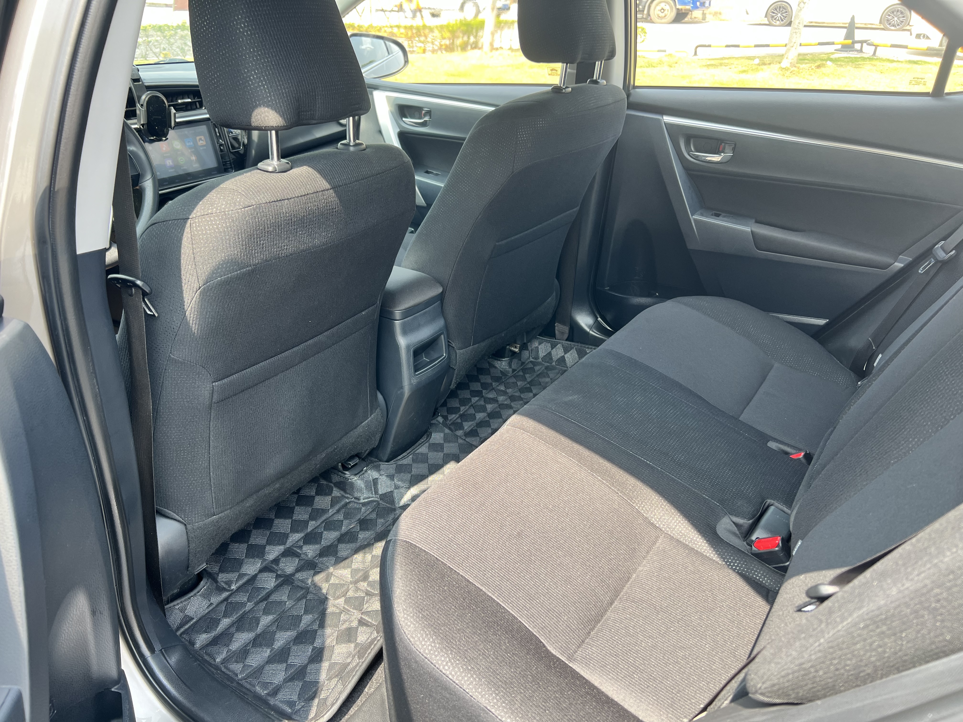 Corolla 2017 #8 Corolla 2017 car image #8