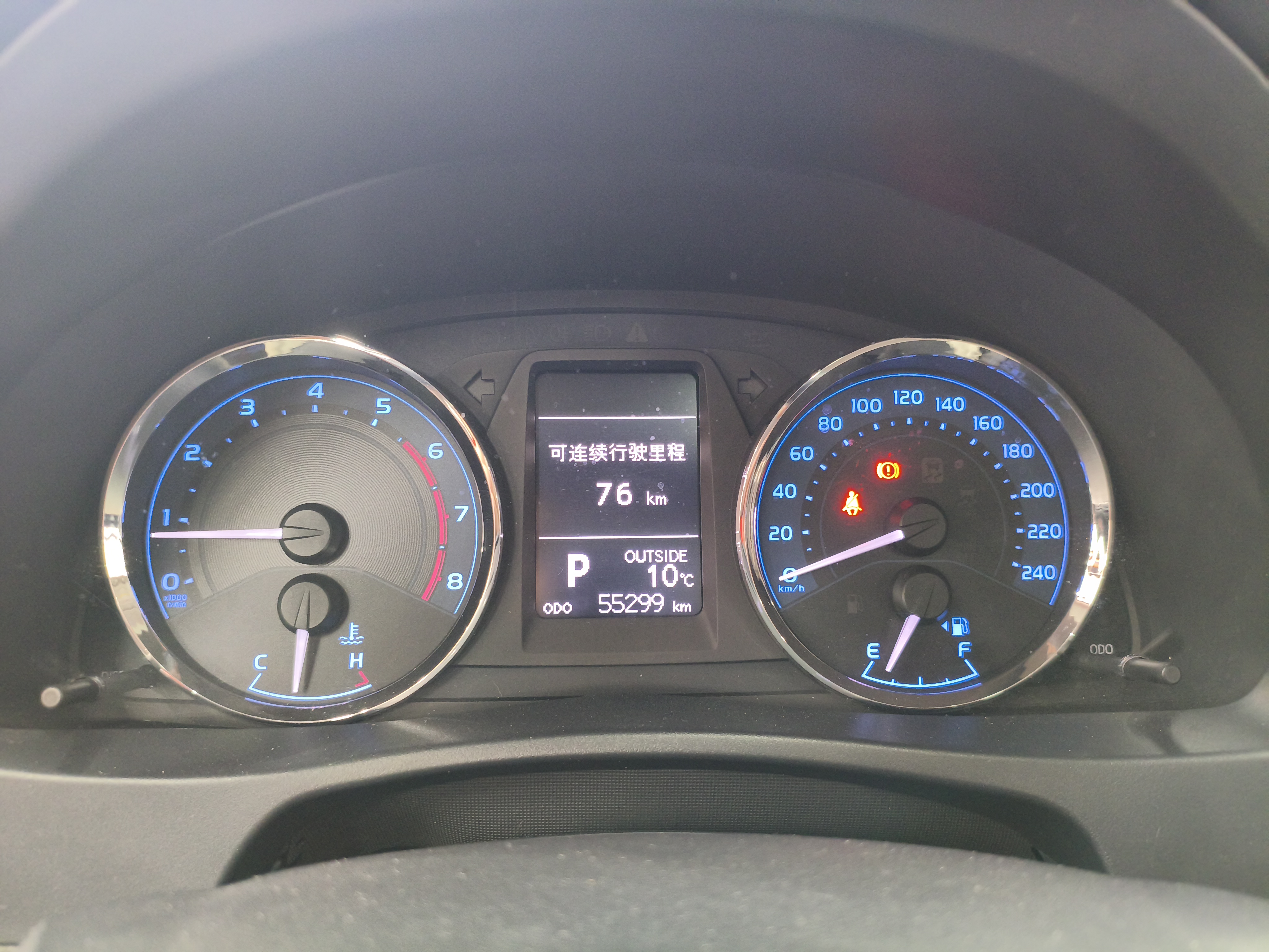 Toyota Corolla 2018 car image #8