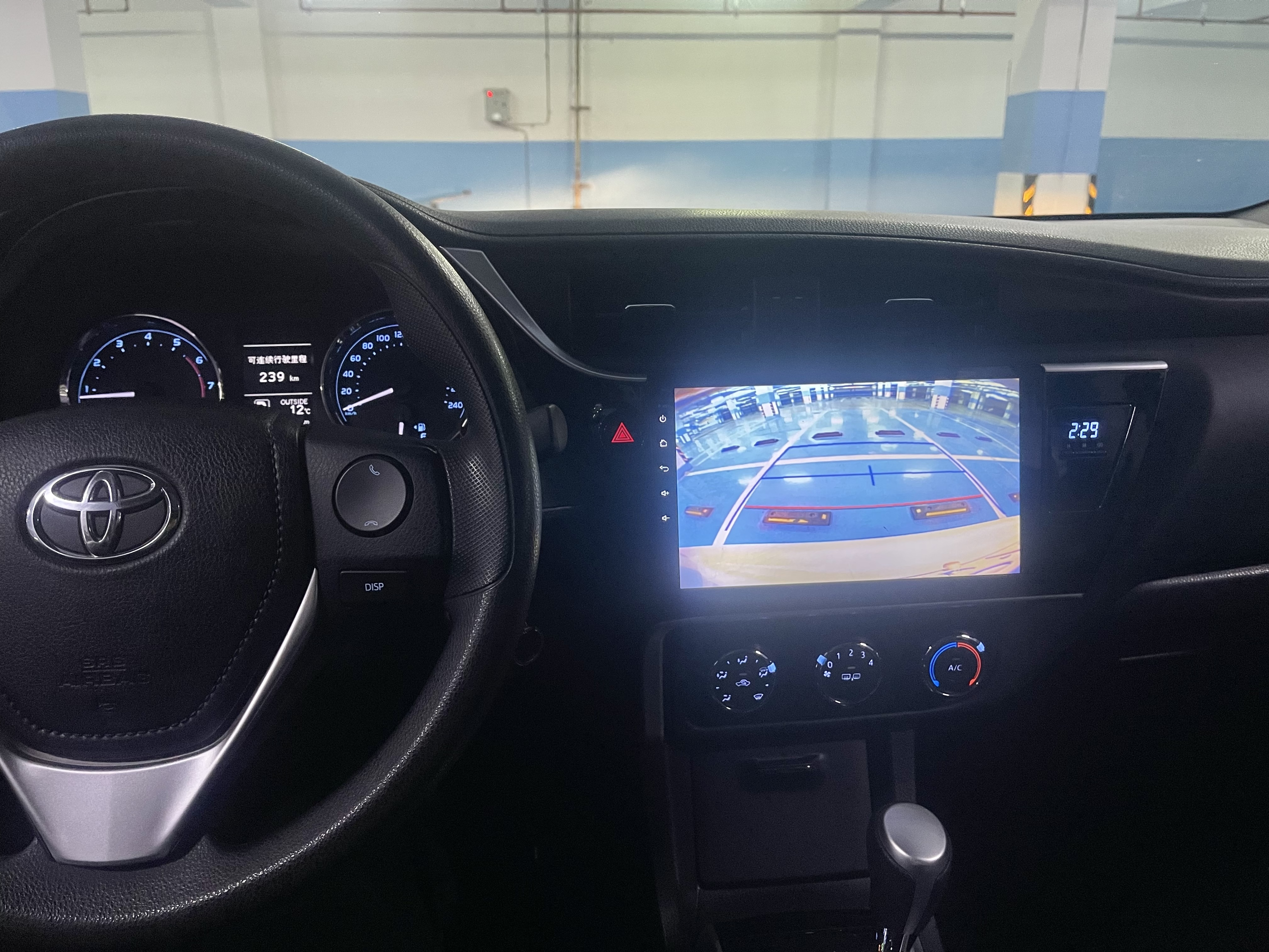 Corolla 2018 #8 Corolla 2018 car image #8