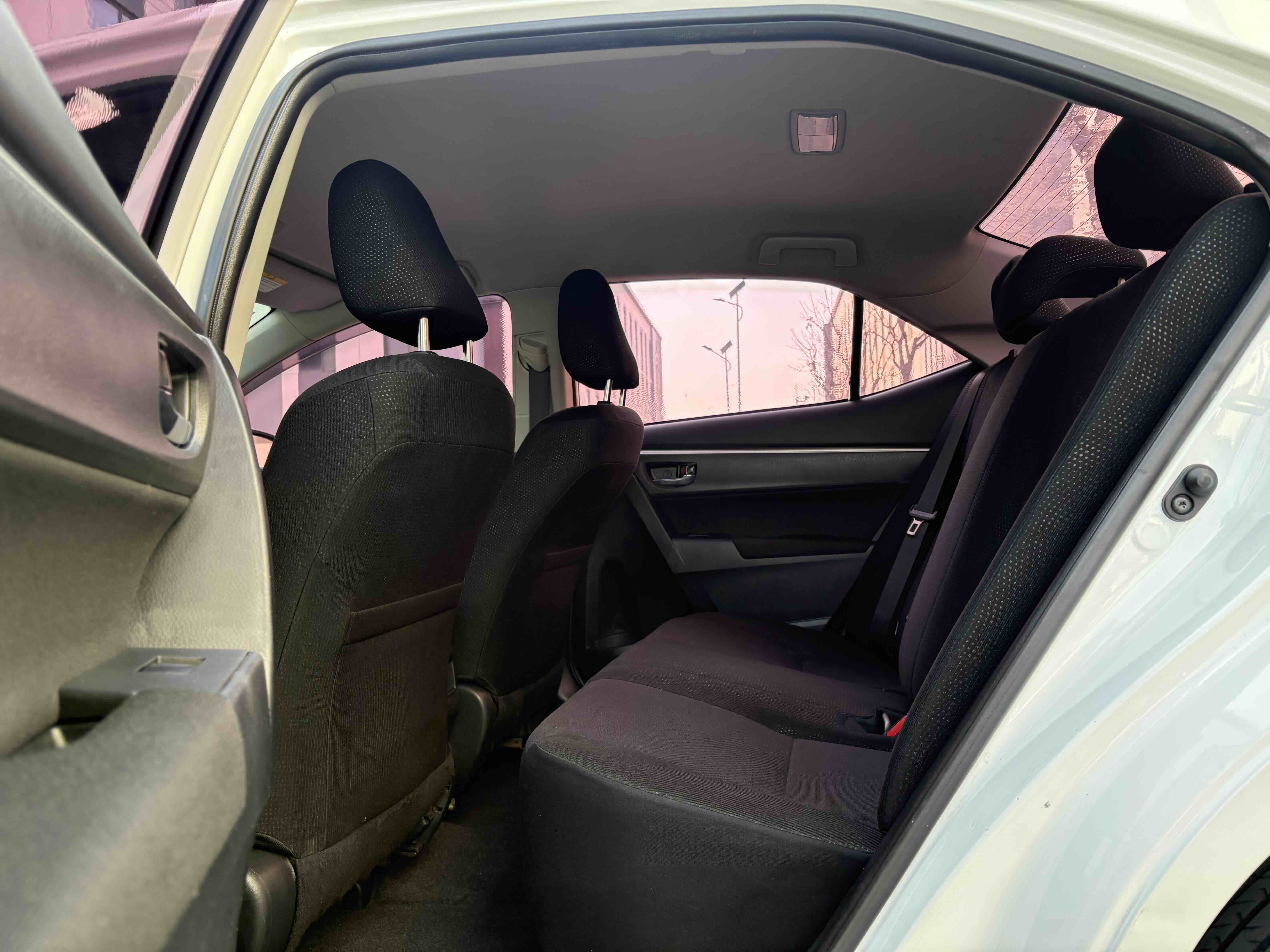 Corolla 2018 #8 Corolla 2018 car image #8
