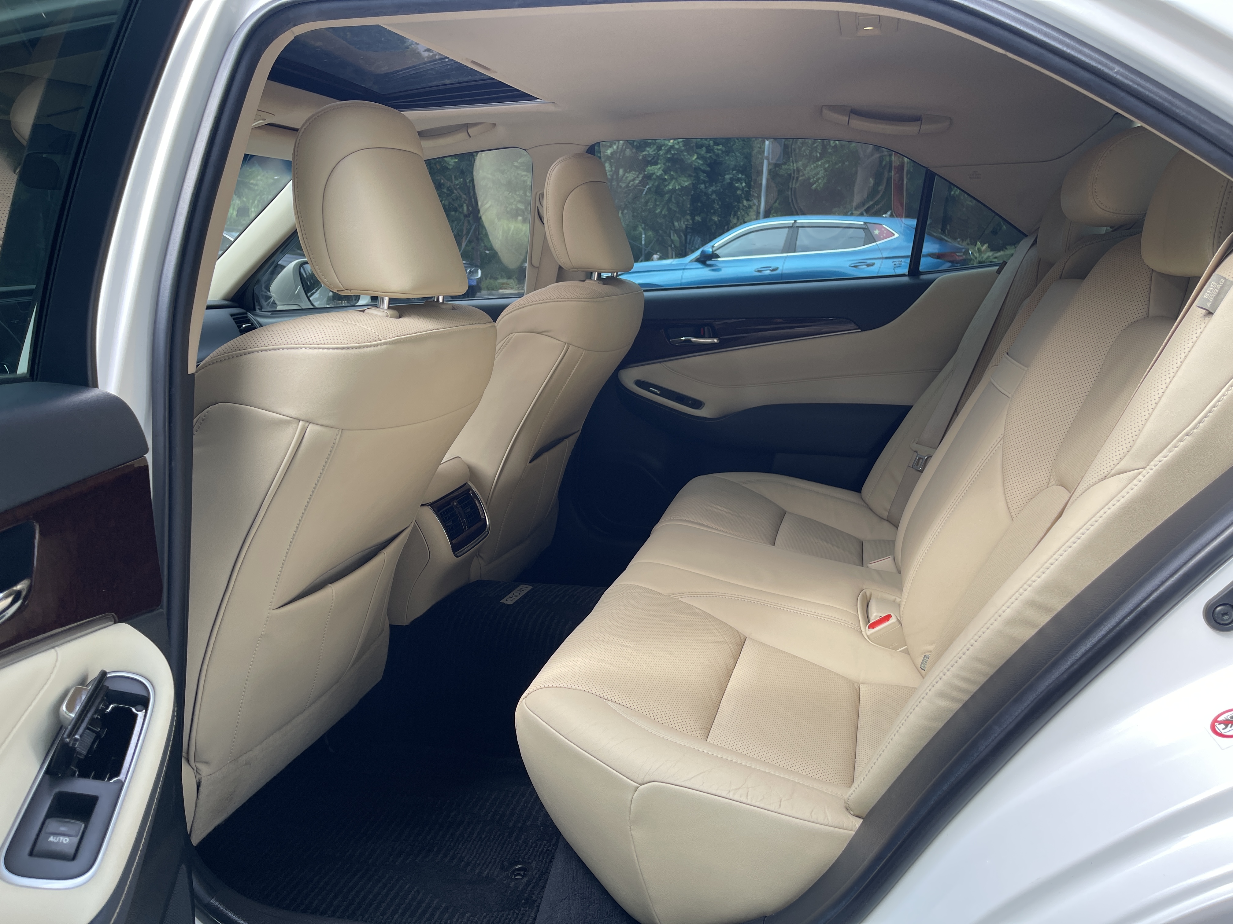 丰田 皇冠 2018 汽车图片 #8