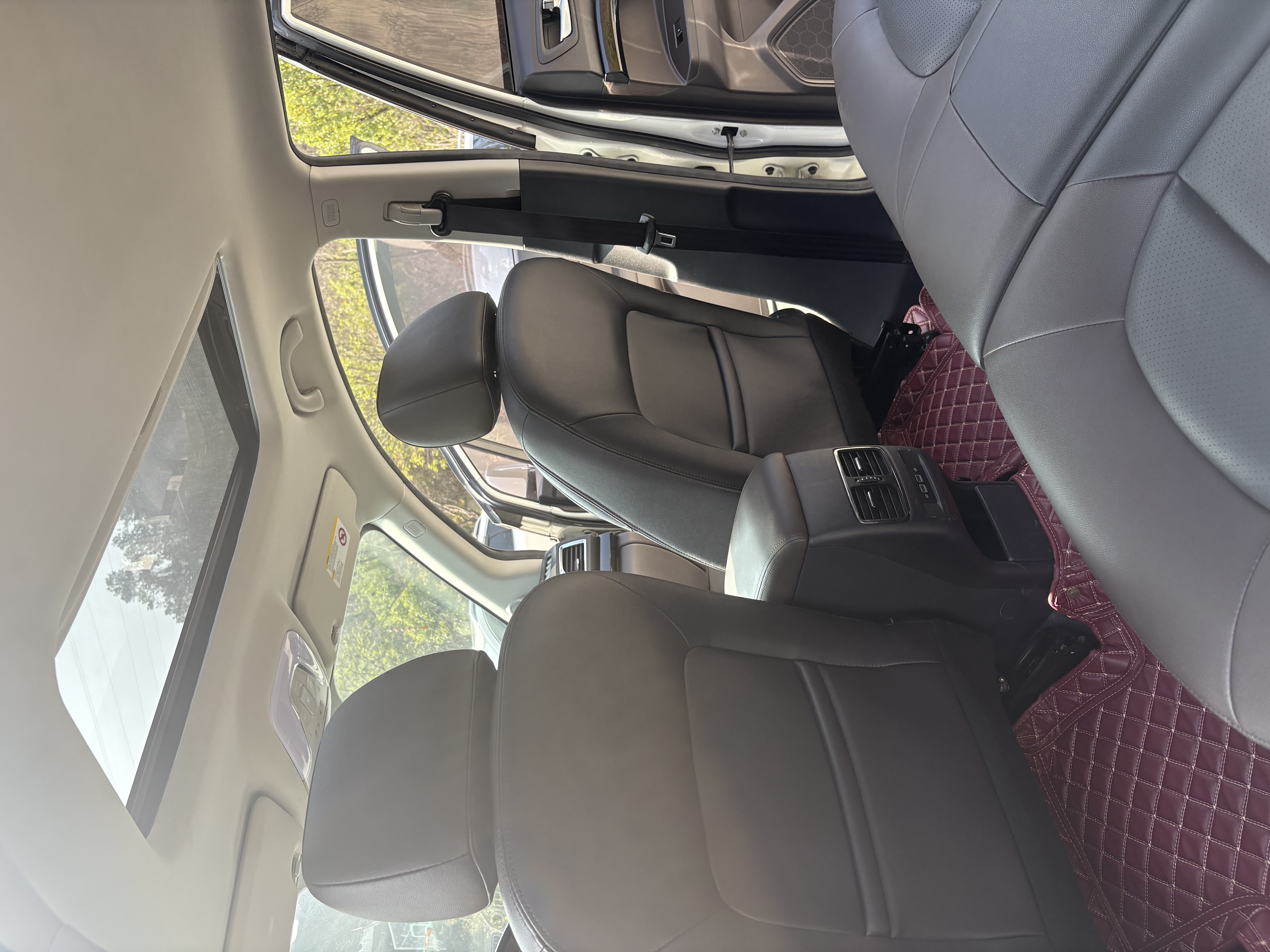 GAC Qizhi PHEV 2018 صورة سيارة #8