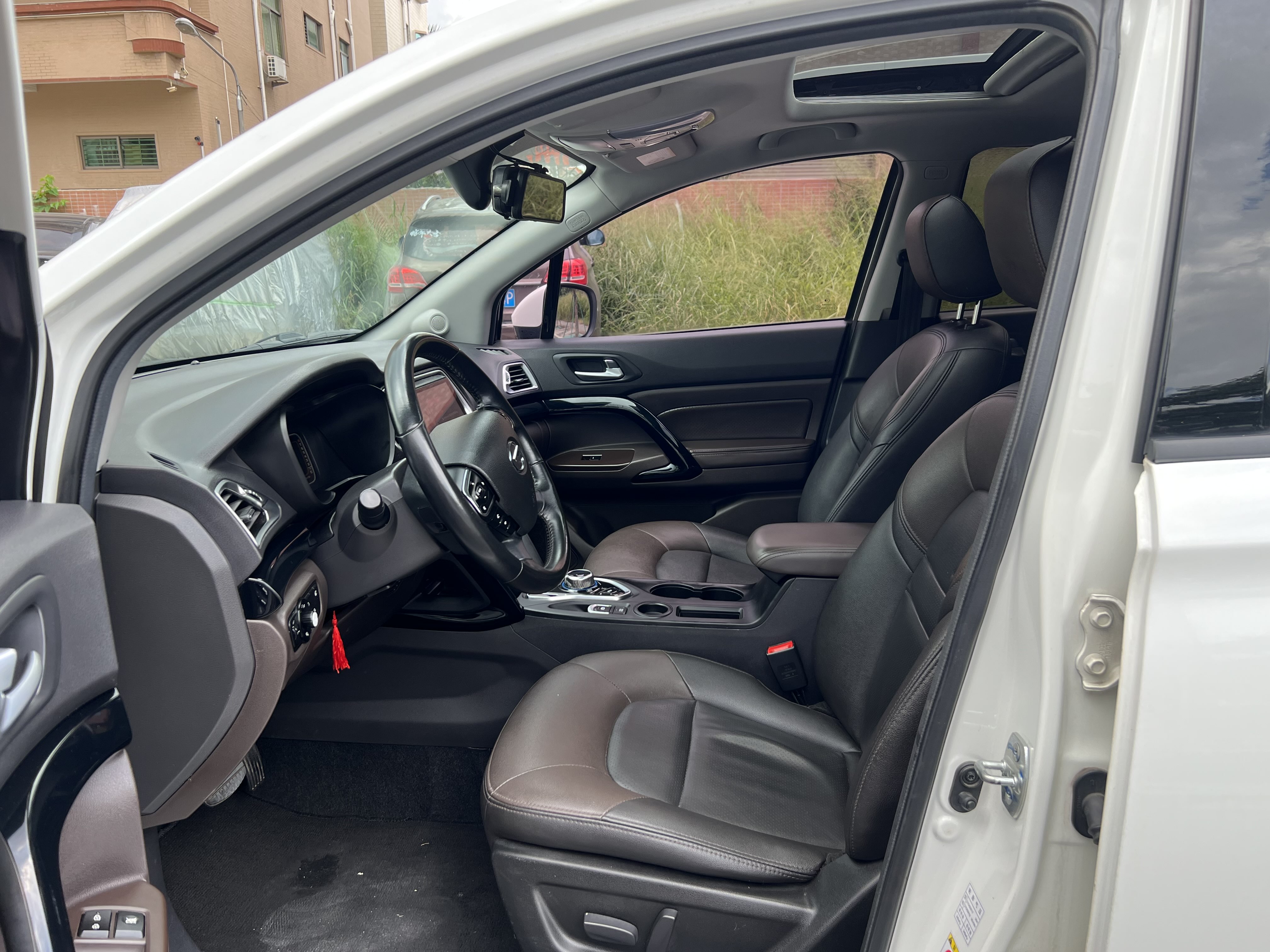 GAC Qizhi PHEV 2018 immagine di auto #8