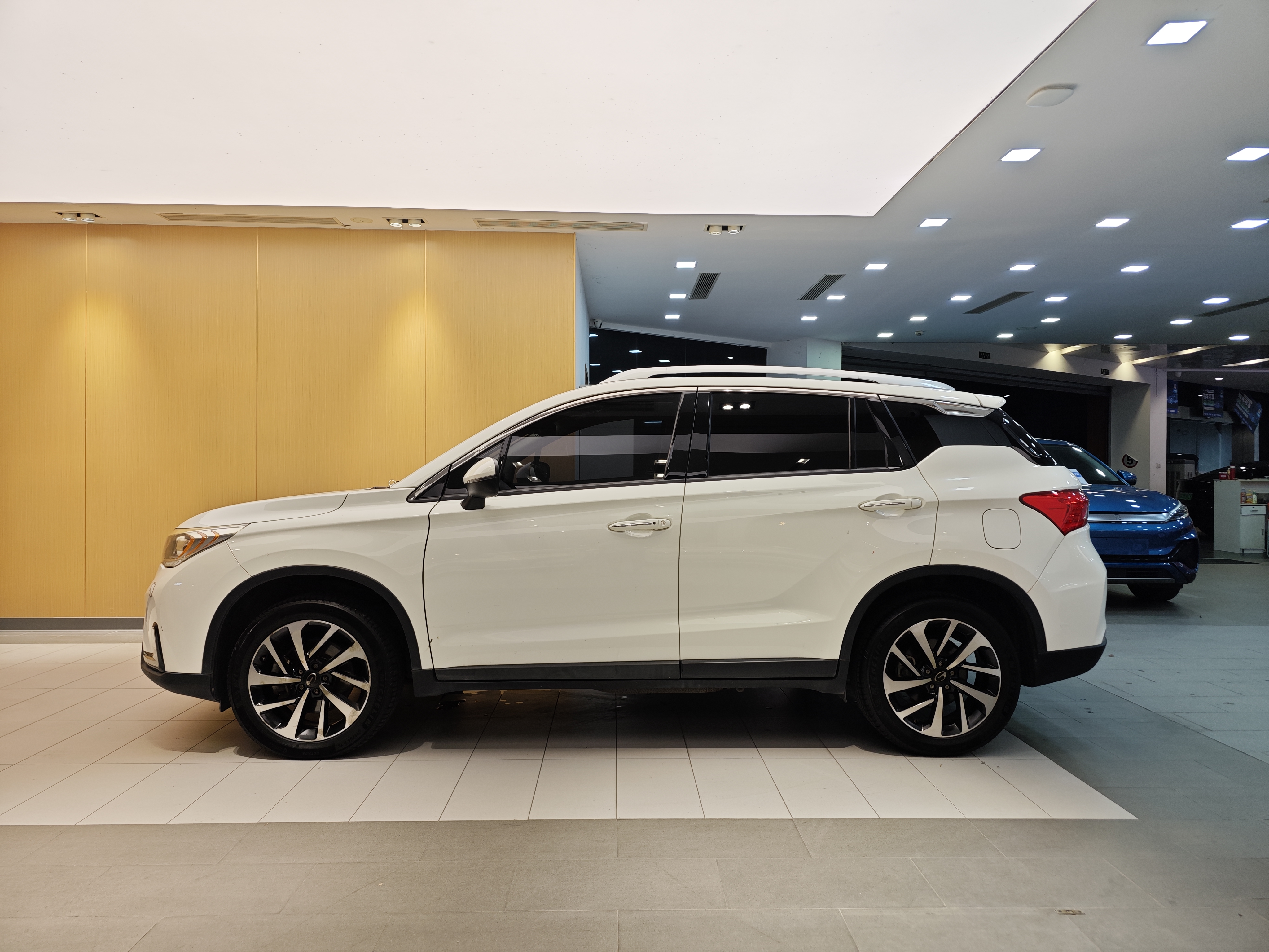 GAC Qizhi PHEV 2018 #8 GAC Qizhi PHEV 2018 immagine di auto #8