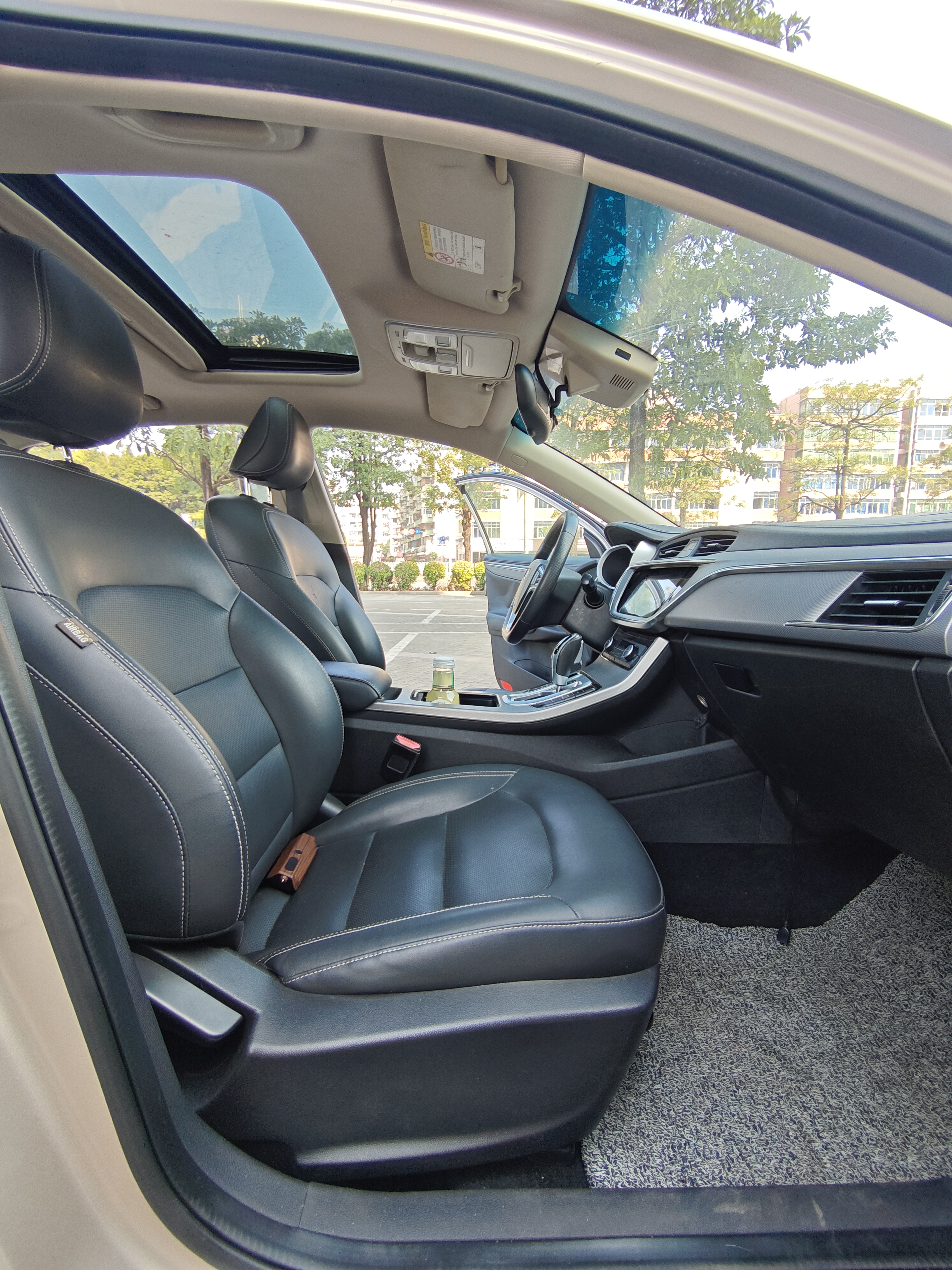 Emgrand GL 2018 #8 Emgrand GL 2018 car image #8