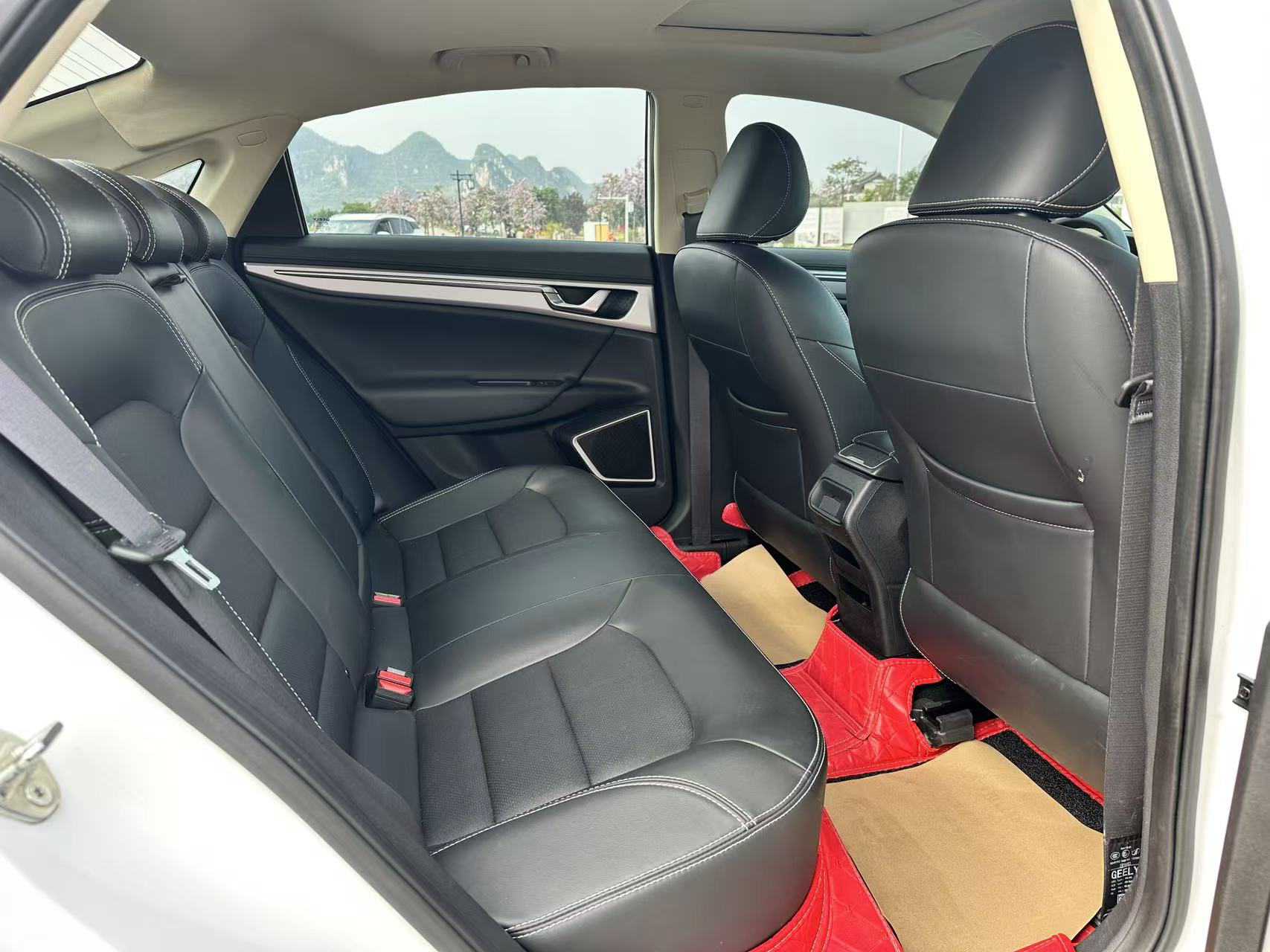 GEELY Emgrand GL 2019 car image #8