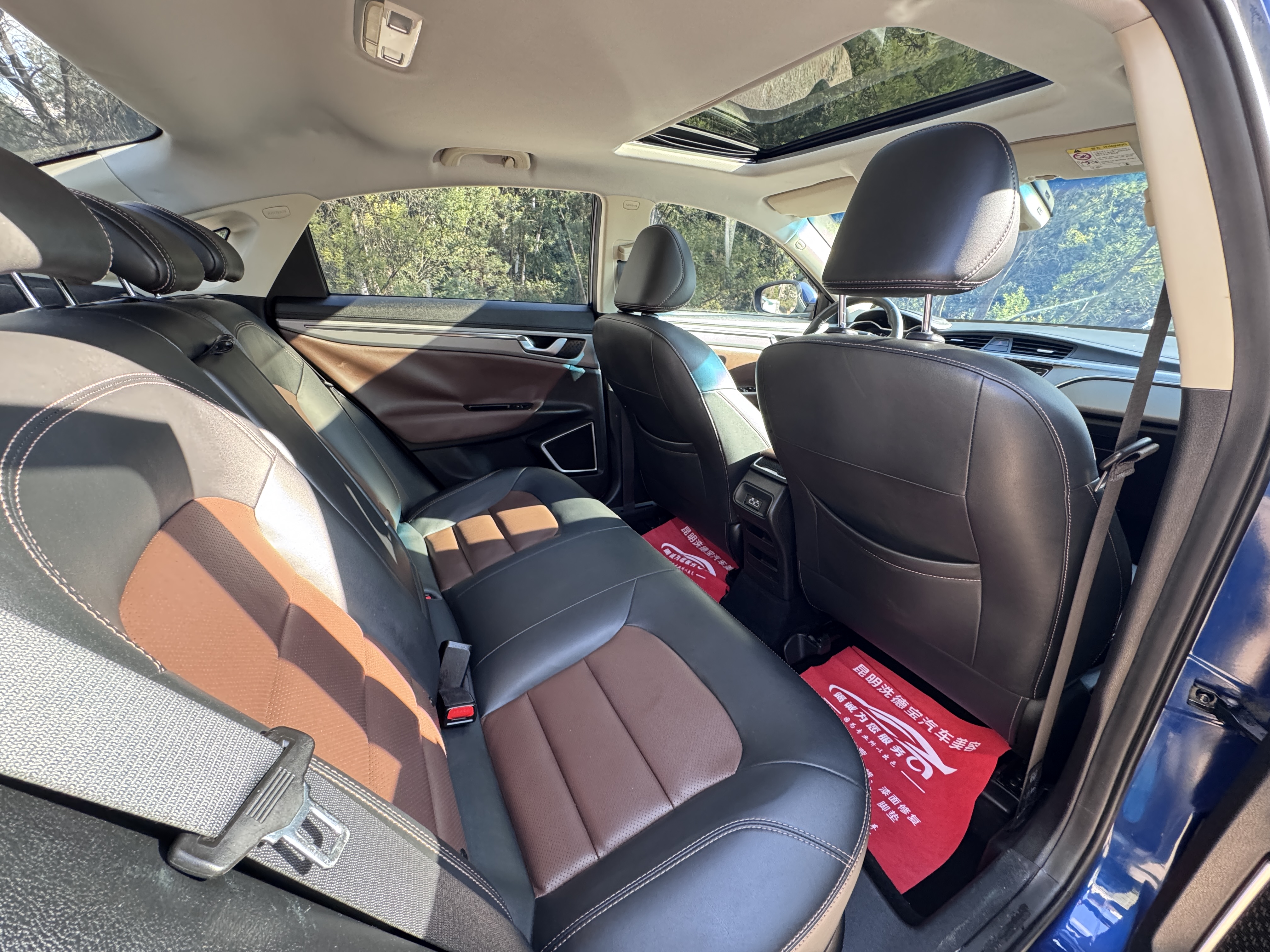 GEELY Emgrand GL 2019 car image #8