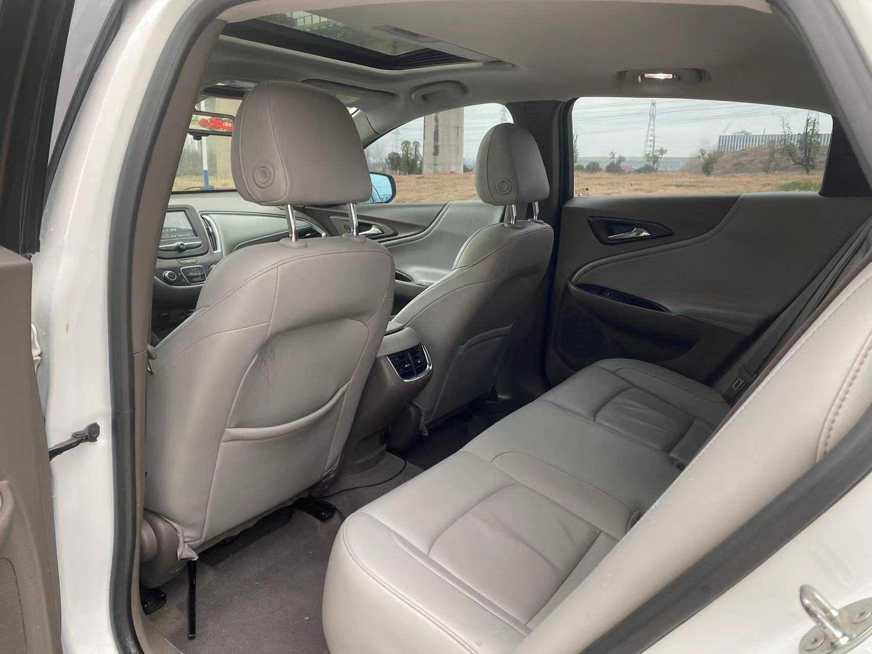 Chevrolet Malibu XL 2018 immagine di auto #8