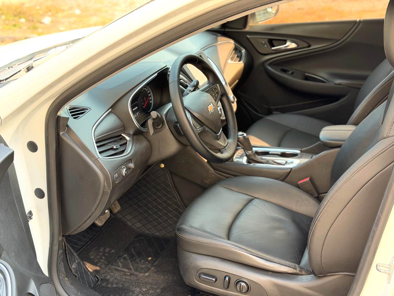 Chevrolet Malibu XL 2018 #8 Chevrolet Malibu XL 2018 car image #8