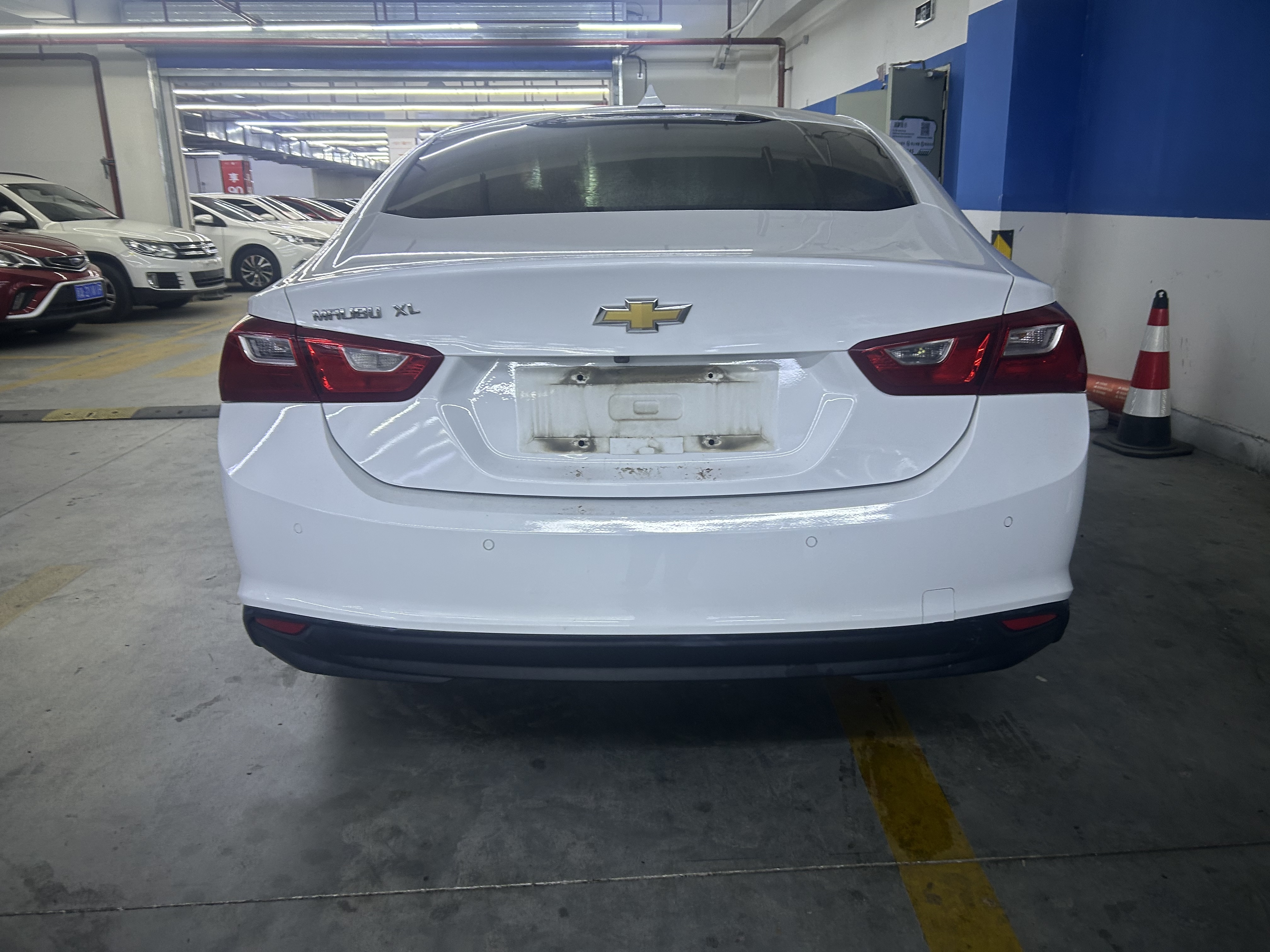 Chevrolet Malibu XL 2018 car image #8