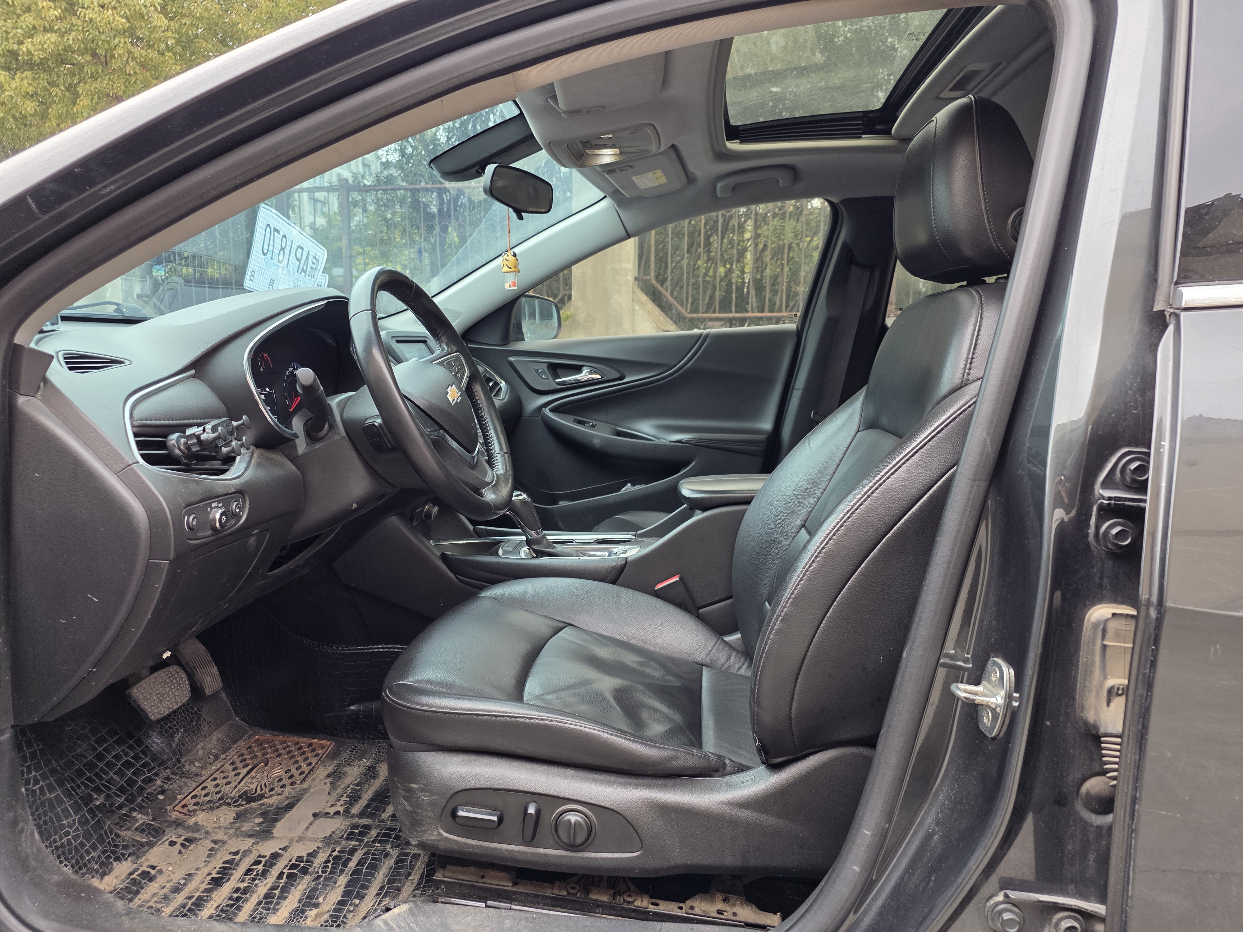 Chevrolet Malibu XL 2017 car image #8