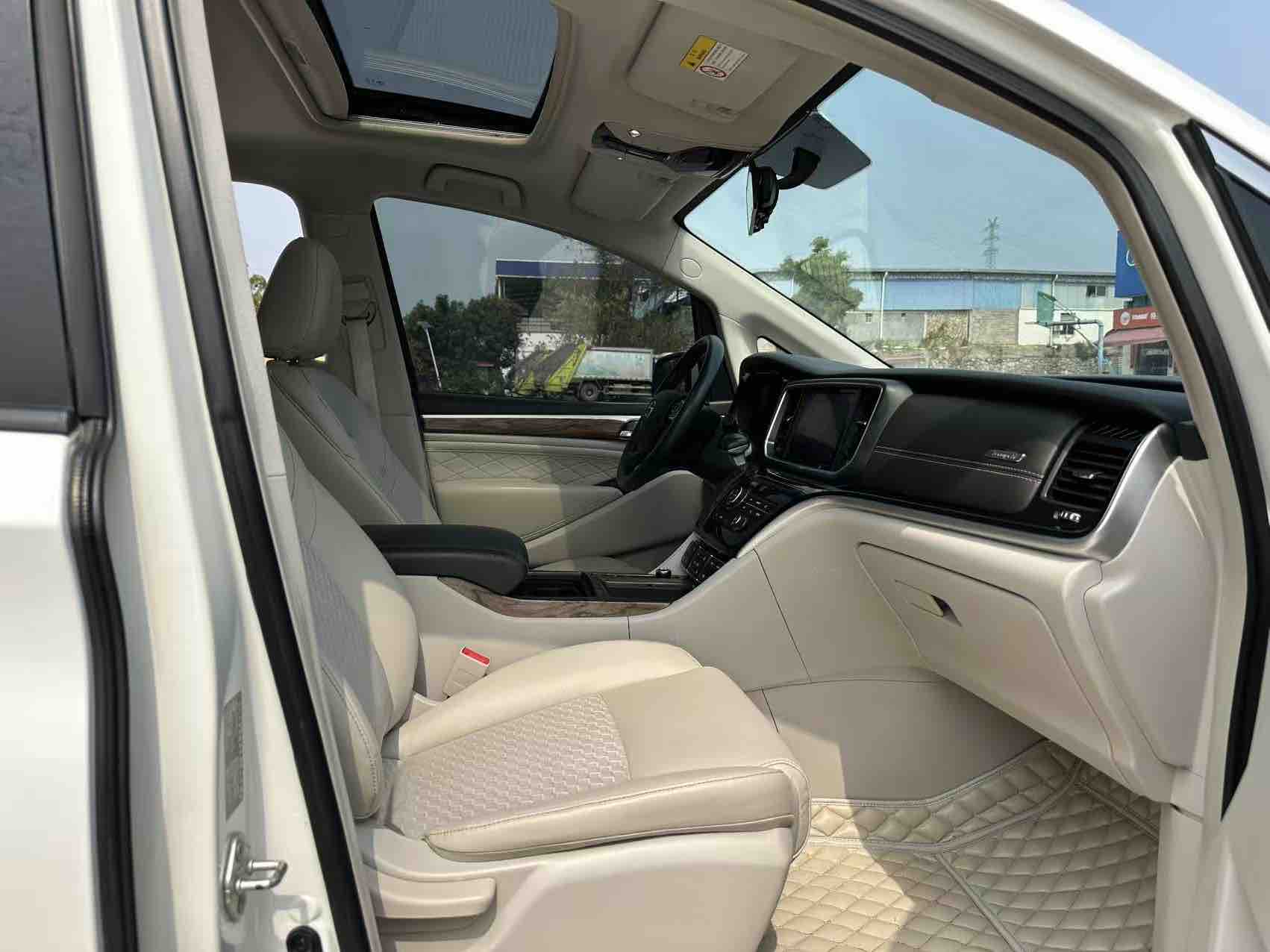 GAC Trumpchi 2019 #8 GAC Trumpchi 2019 car image #8