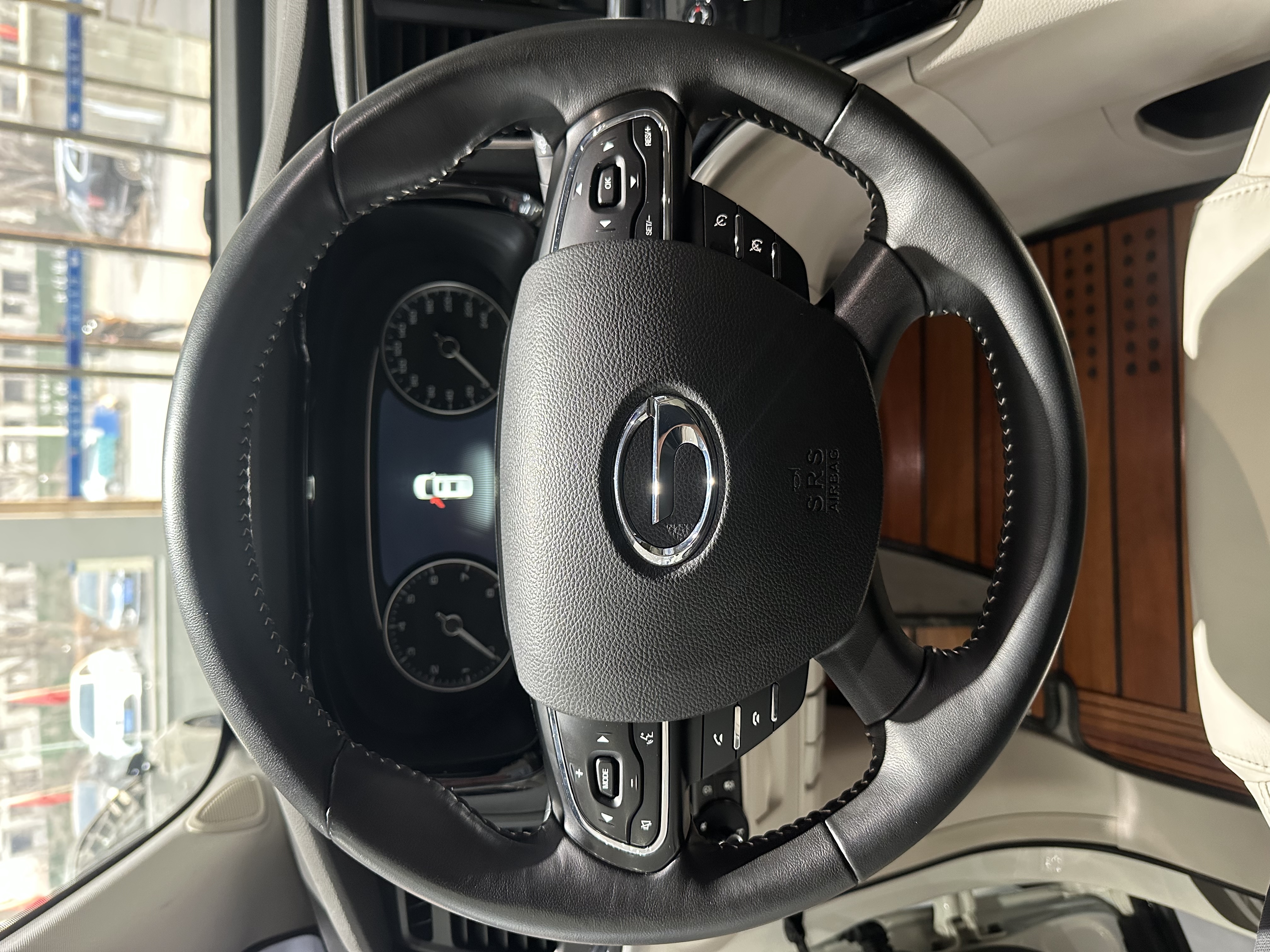 GAC Trumpchi M8 2020 car image #8