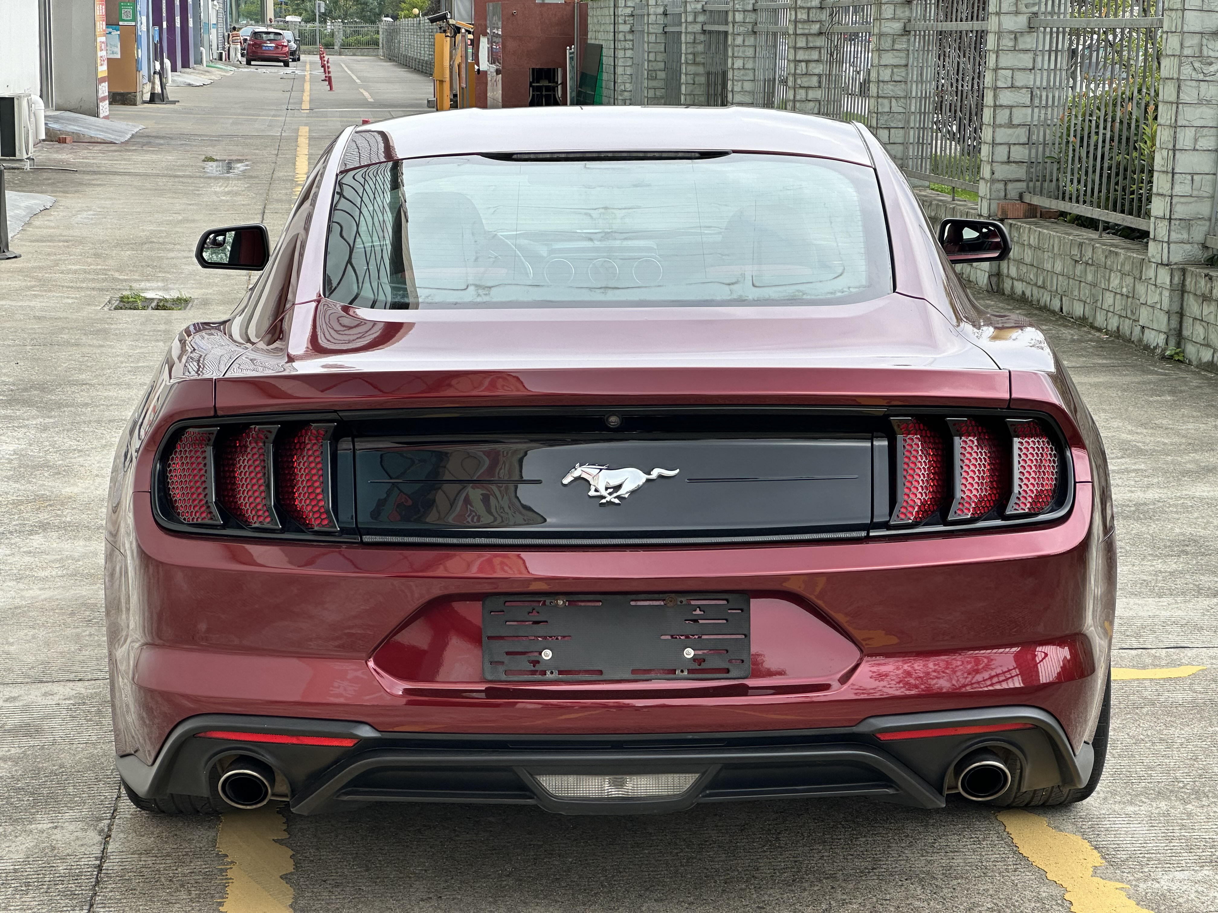 Ford 2018 #8 Ford 2018 immagine di auto #8