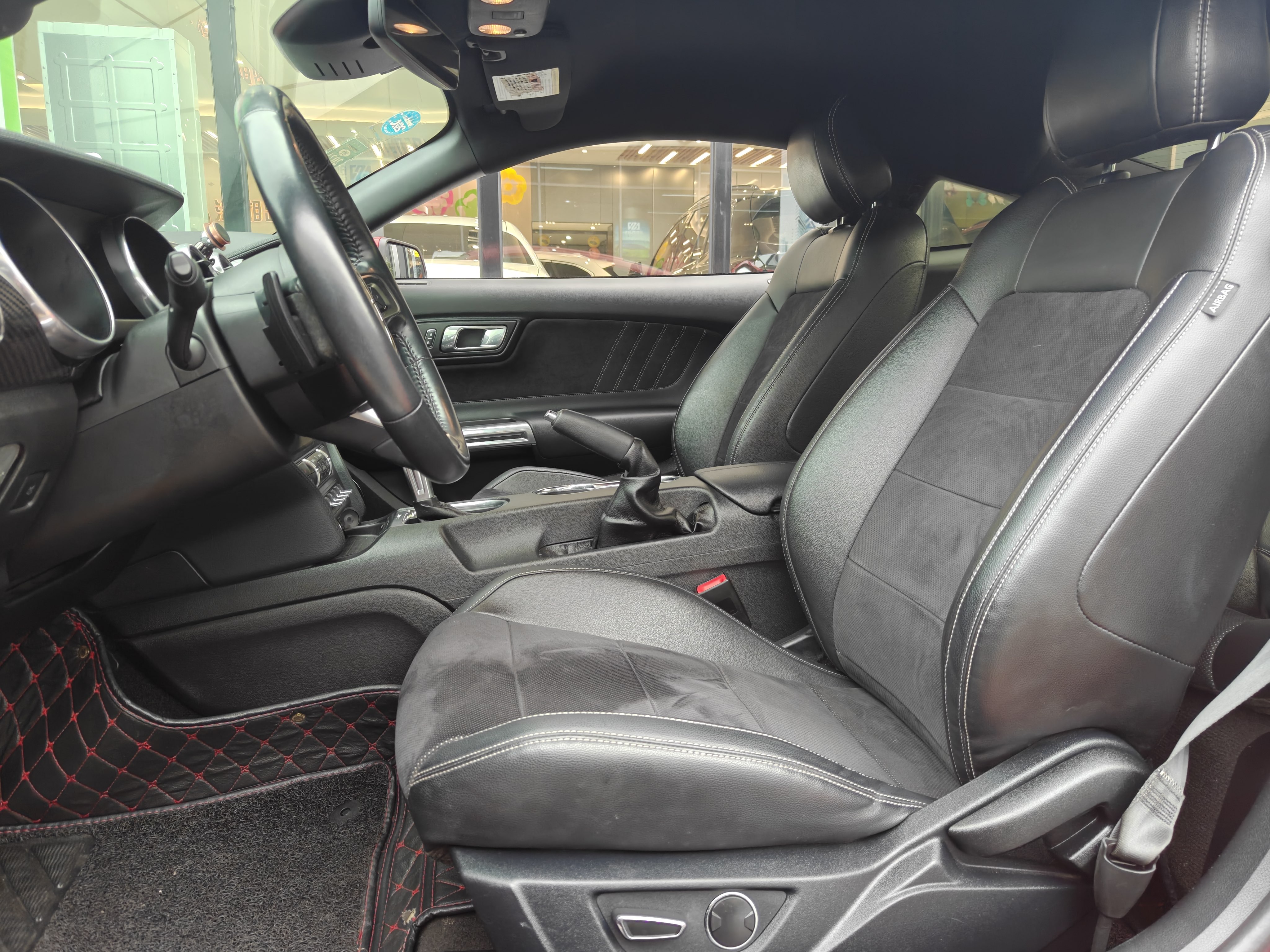 福特 Mustang 2019 汽车图片 #8