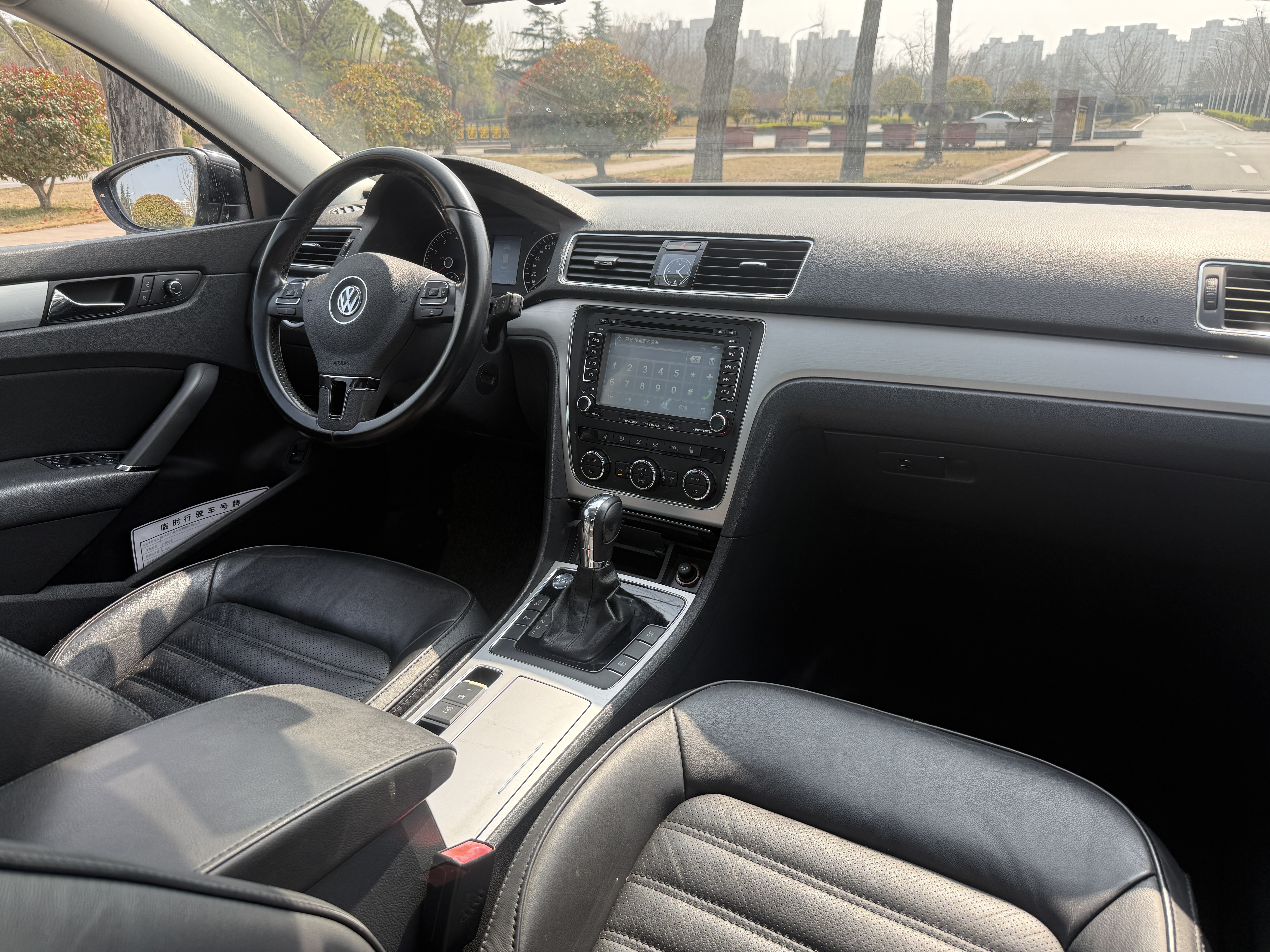 Volkswagen Passat 2016 car image #8