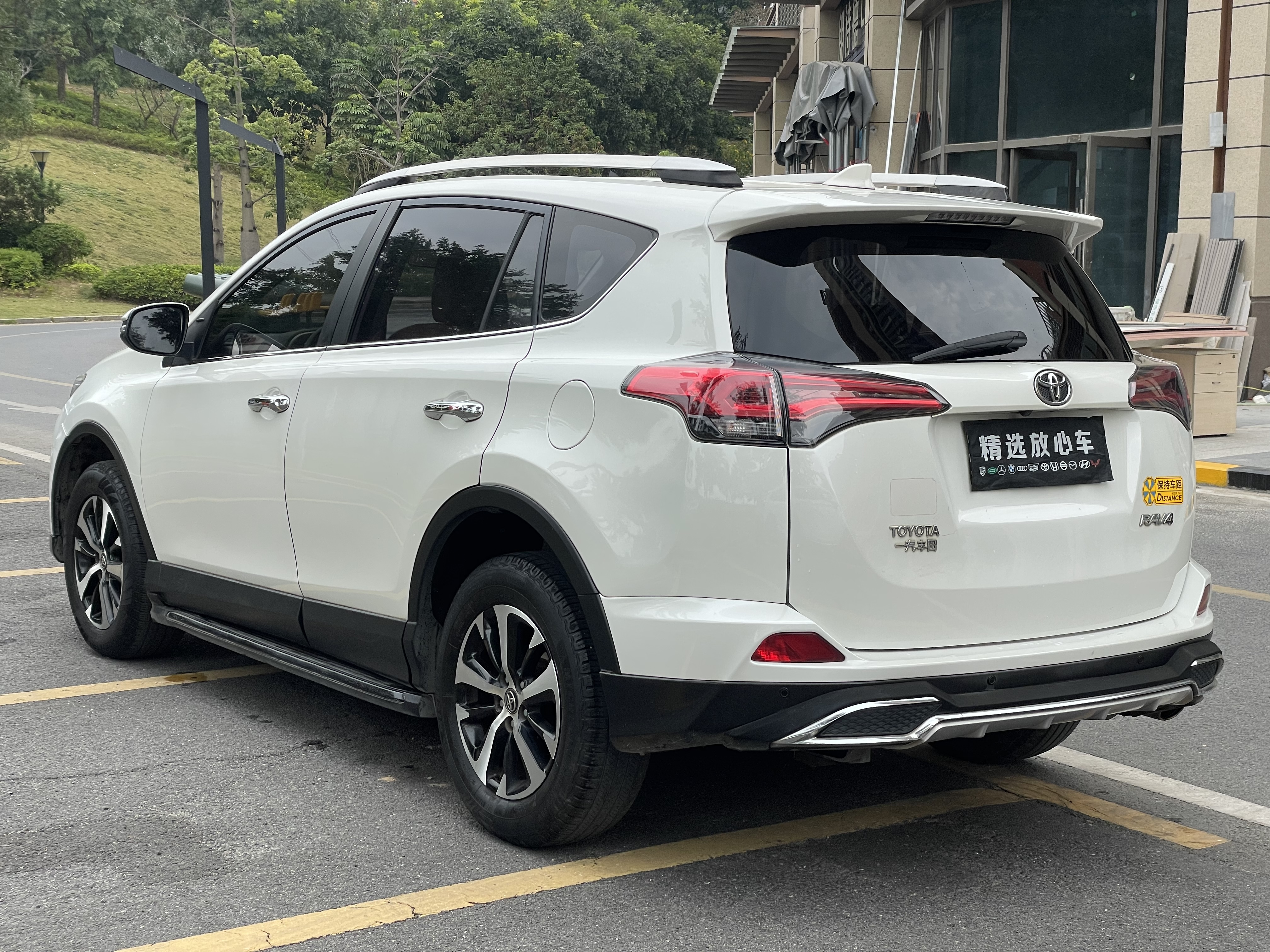 Toyota Bozhi 7 2018 immagine di auto #8