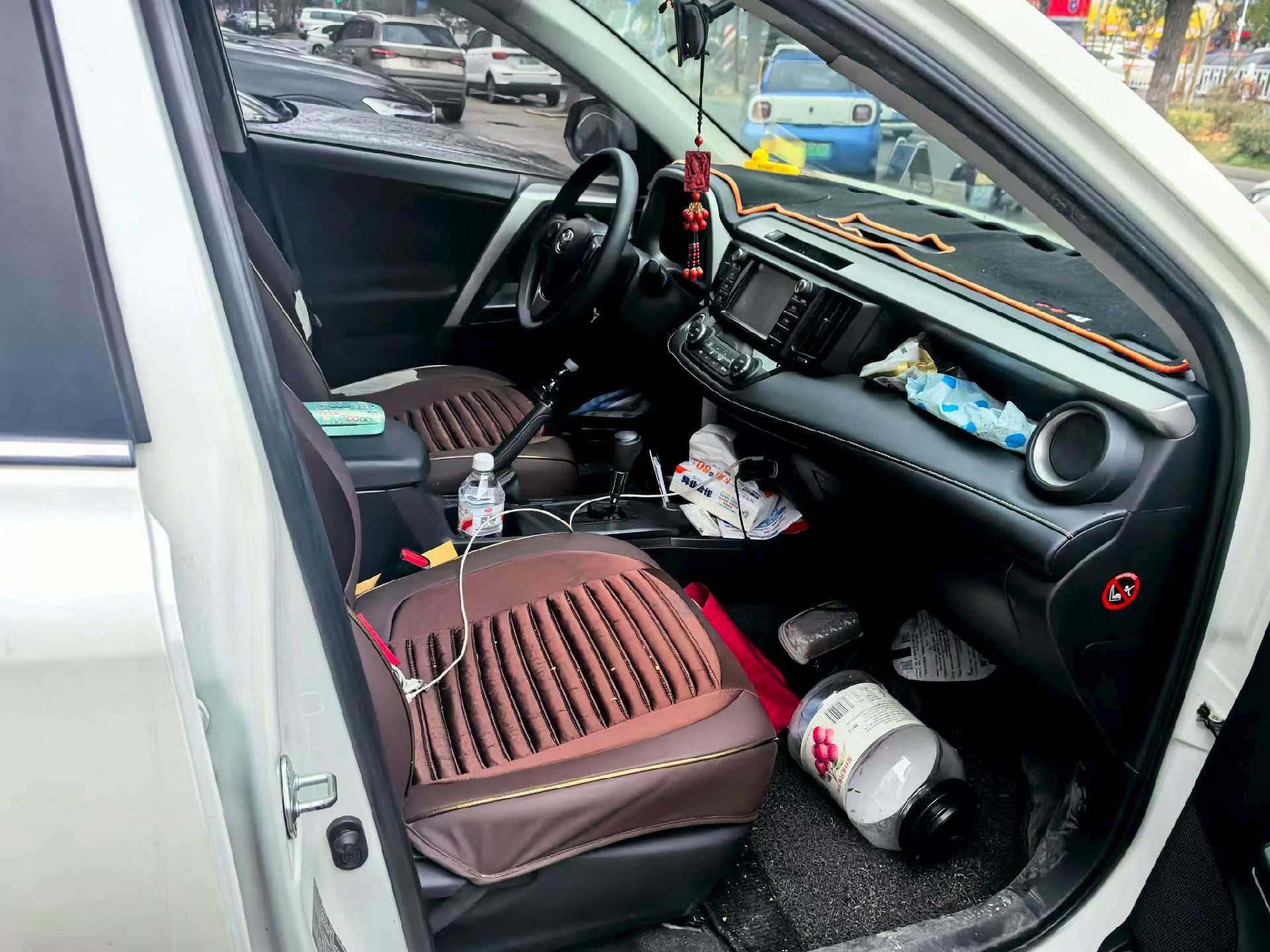 Toyota RAV4 2018 #8 Toyota RAV4 2018 car image #8