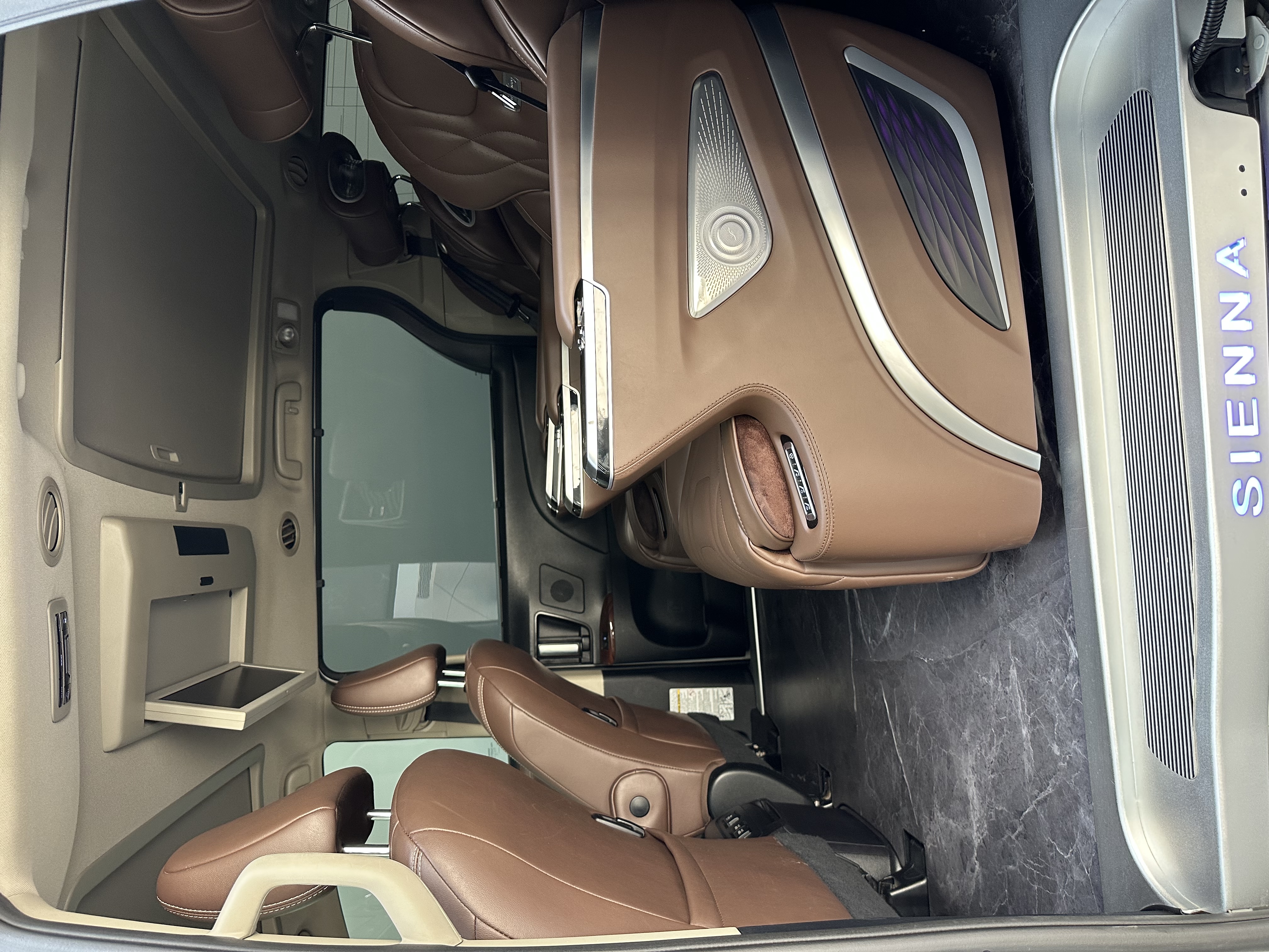 Toyota SIENNA 2018 car image #8