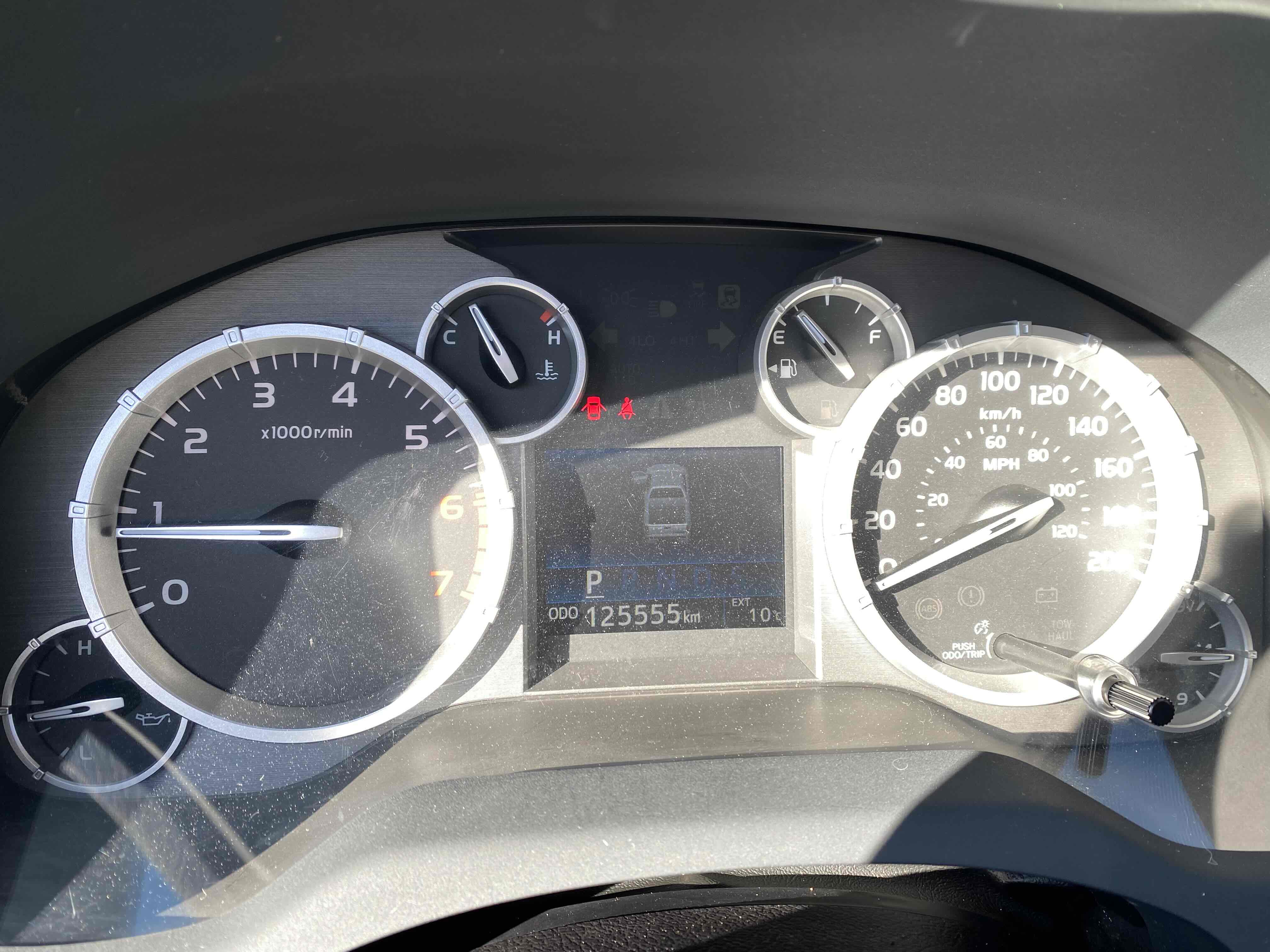 Toyota Tundra 2016 imagen de coche #8