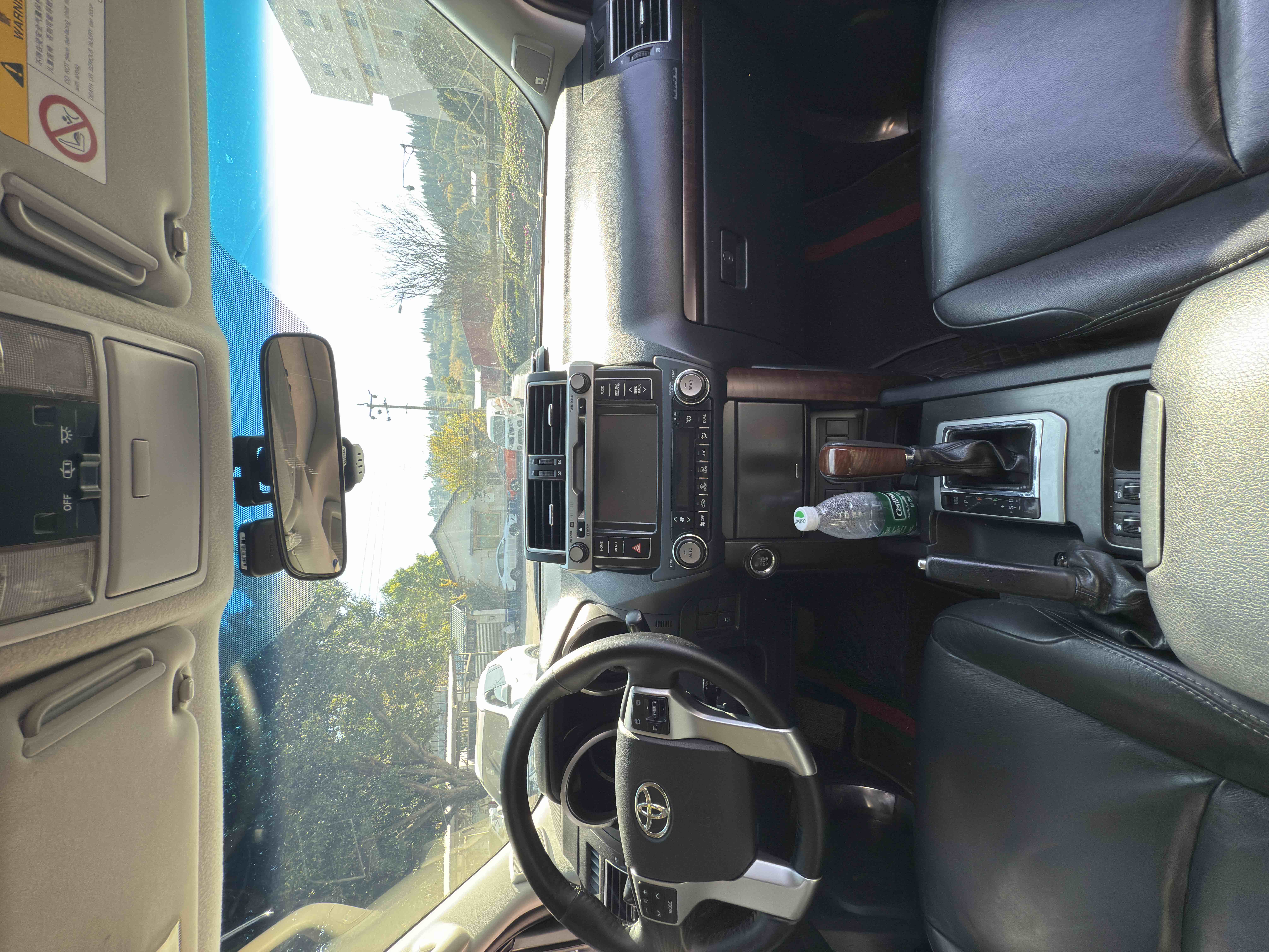 Toyota Land Cruiser Prado 2016 #8 Toyota Land Cruiser Prado 2016 immagine di auto #8